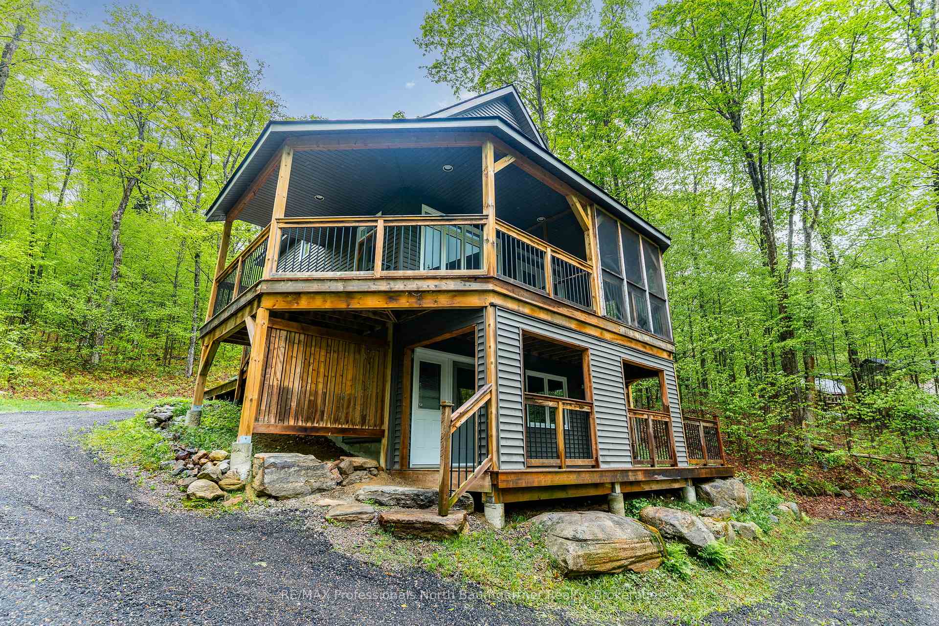 Photo 38 of 1105 Long Lake Road, Central Frontenac, Frontenac Centre — HOMEH
