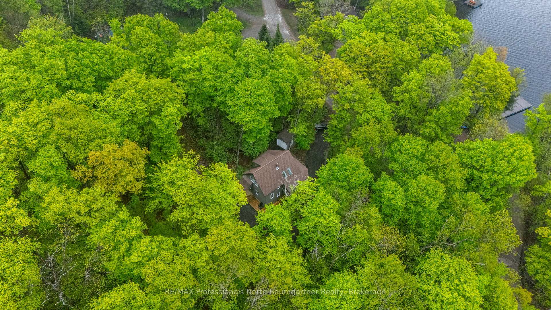 Photo 43 of 1105 Long Lake Road, Central Frontenac, Frontenac Centre — HOMEH