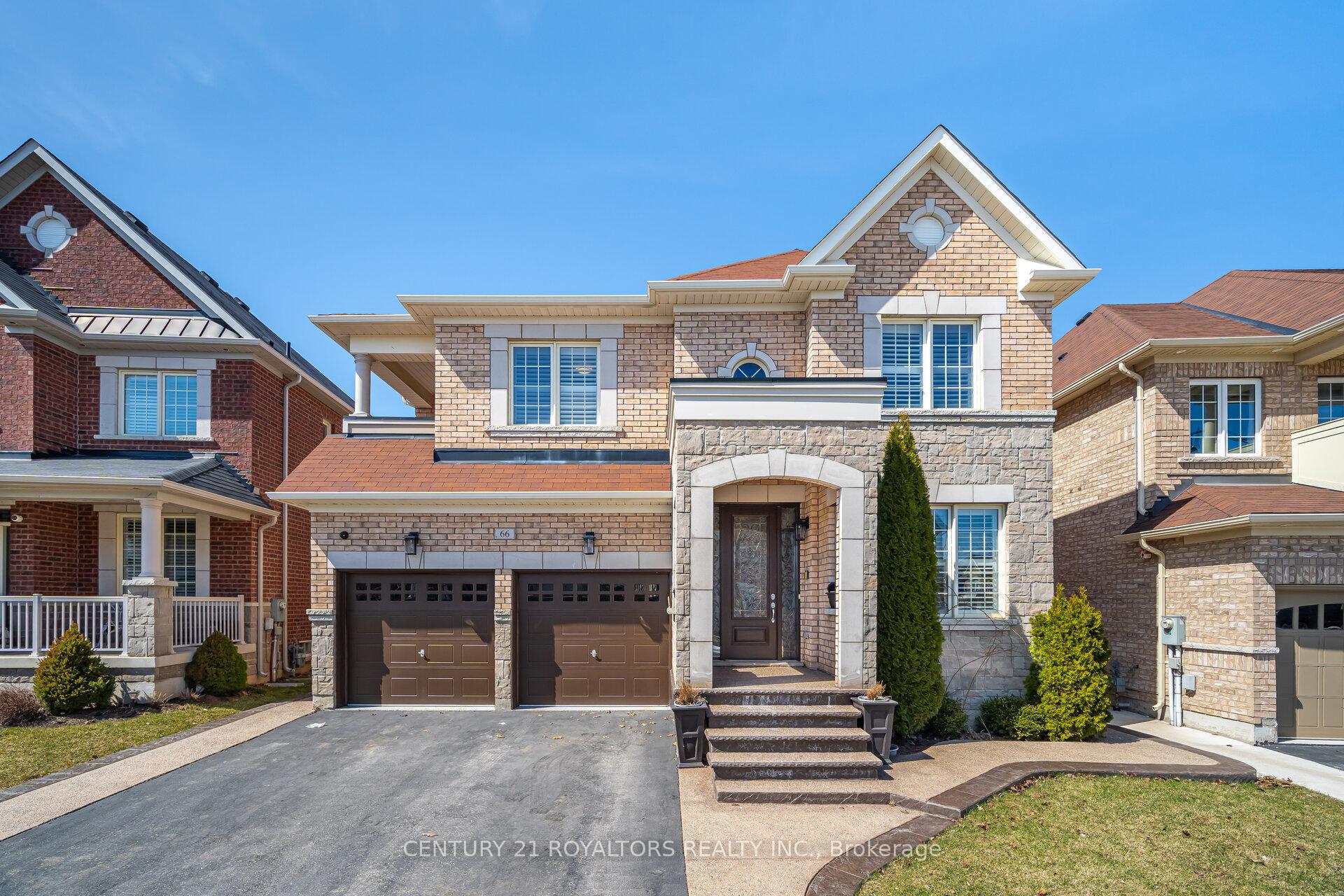 Front of 66 Kalmia Road