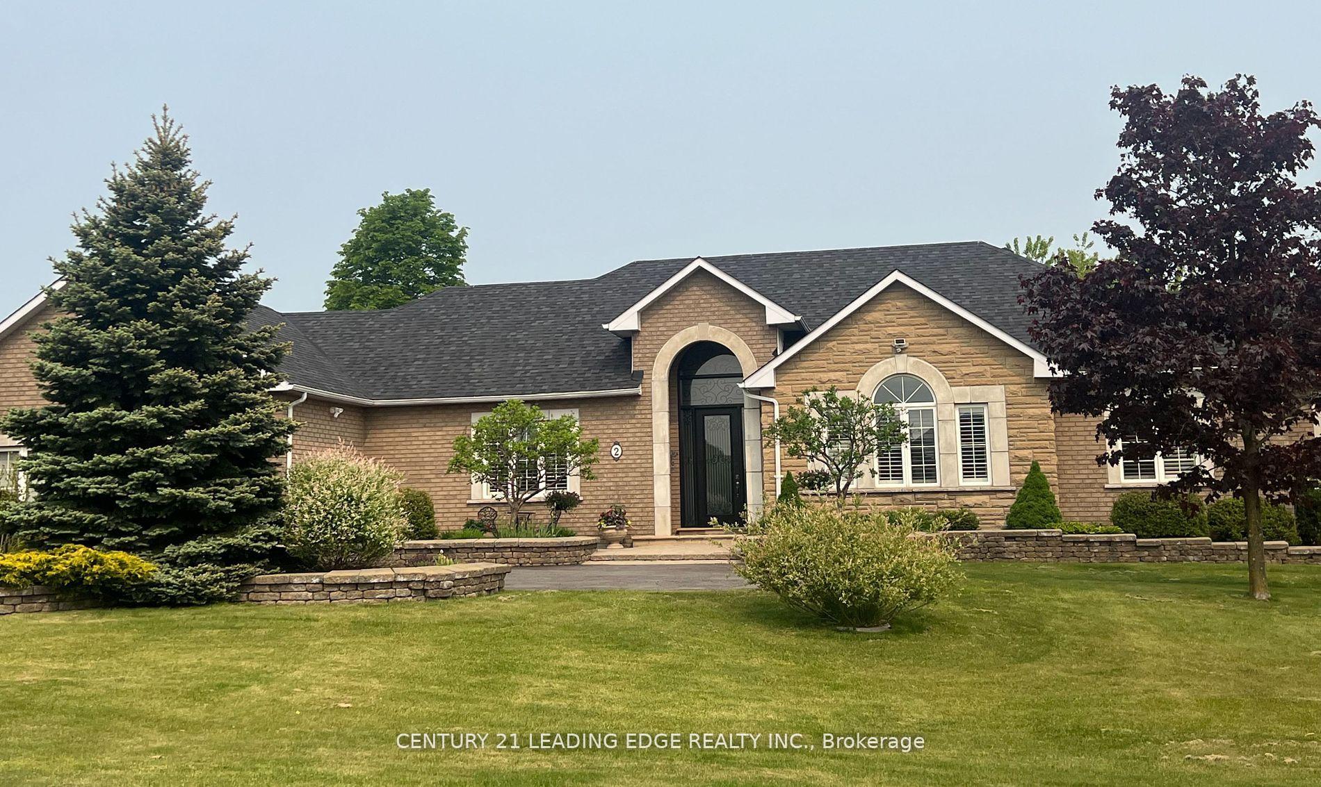 Photo 1 of 2 Deer Ridge Road, Uxbridge, Rural Uxbridge — HOMEH