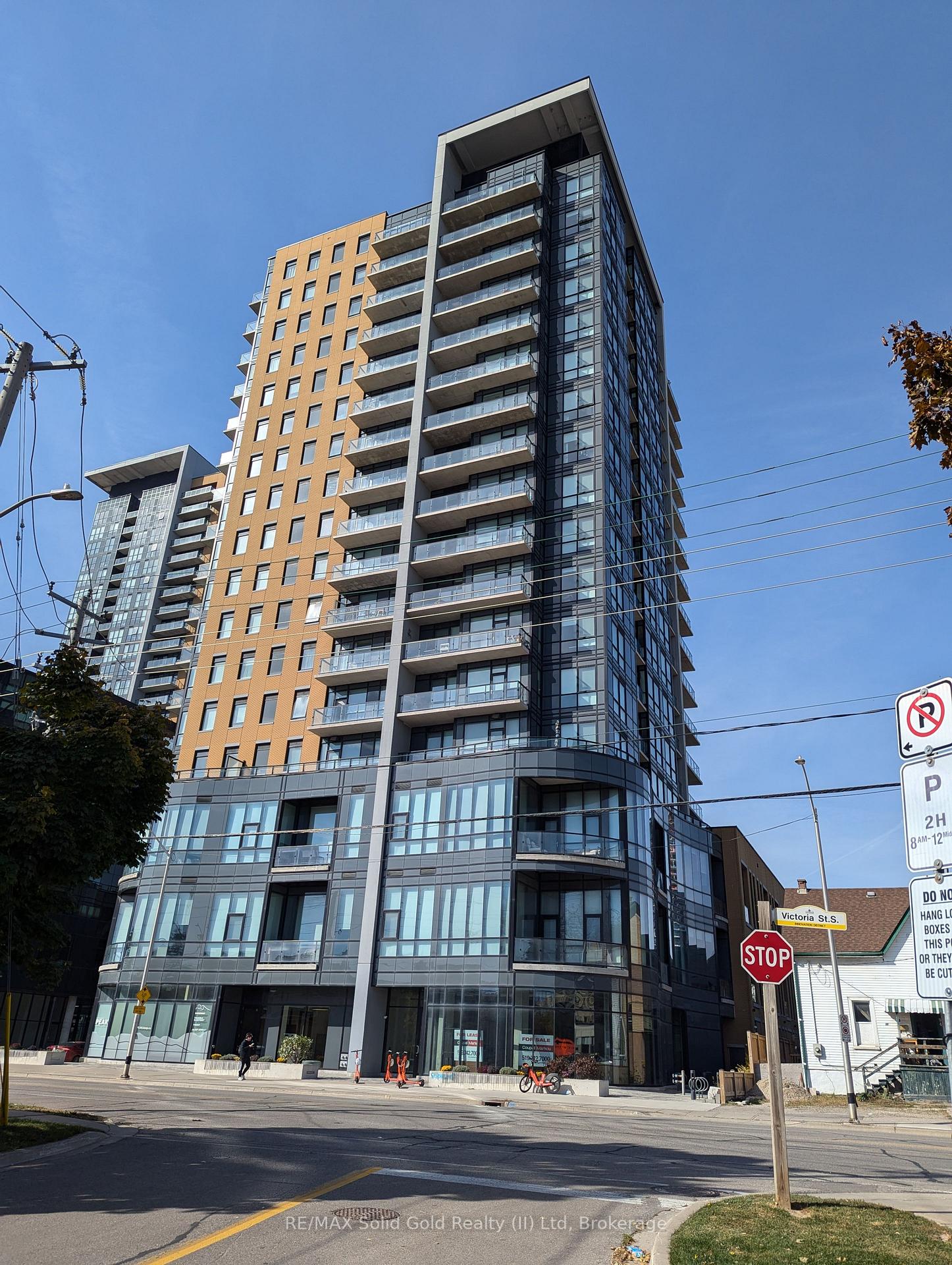 Photo 1 of Unit 409, 100 Garment Street, Waterloo — HOMEH
