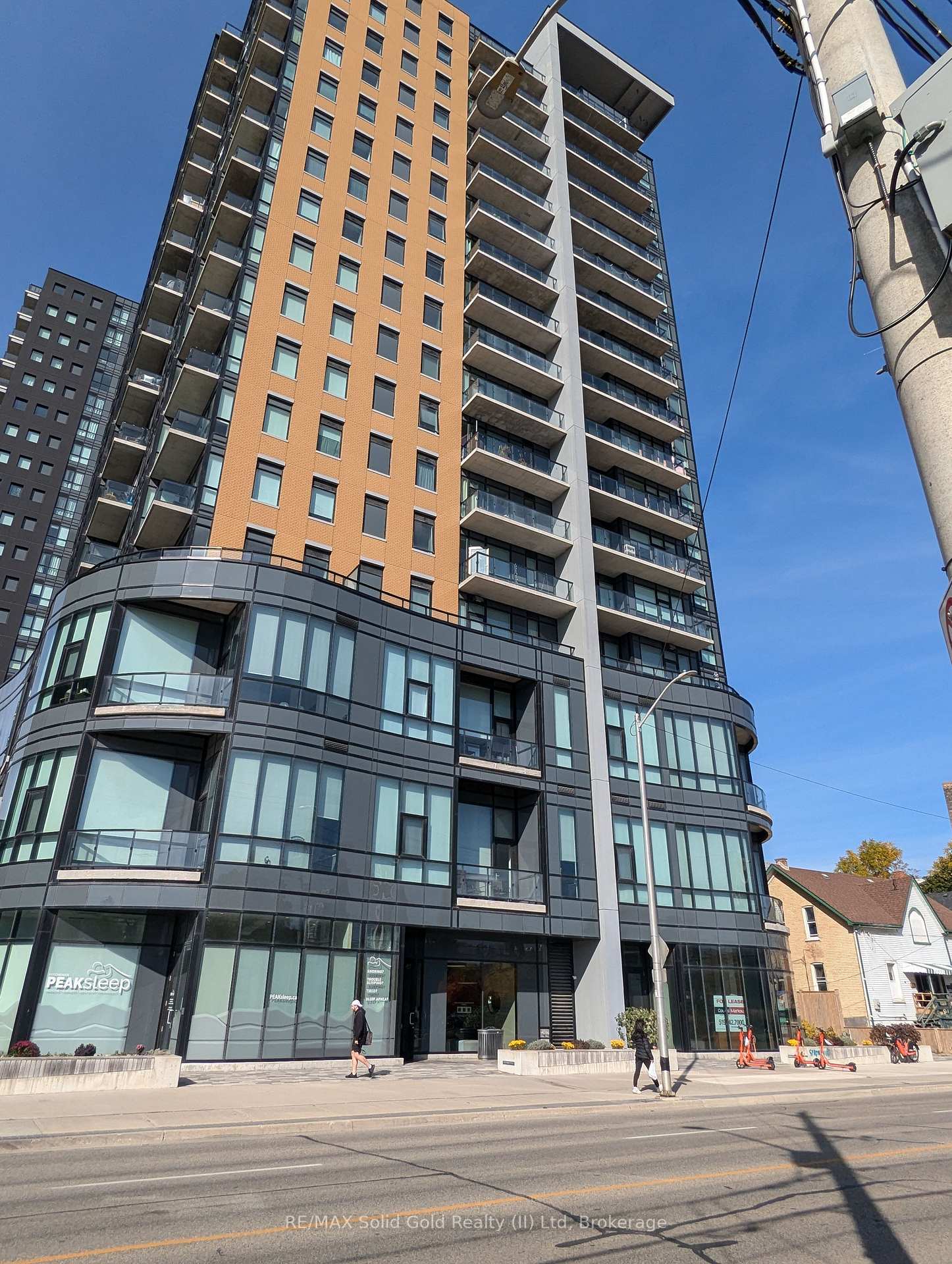 Photo 6 of Unit 409, 100 Garment Street, Waterloo — HOMEH