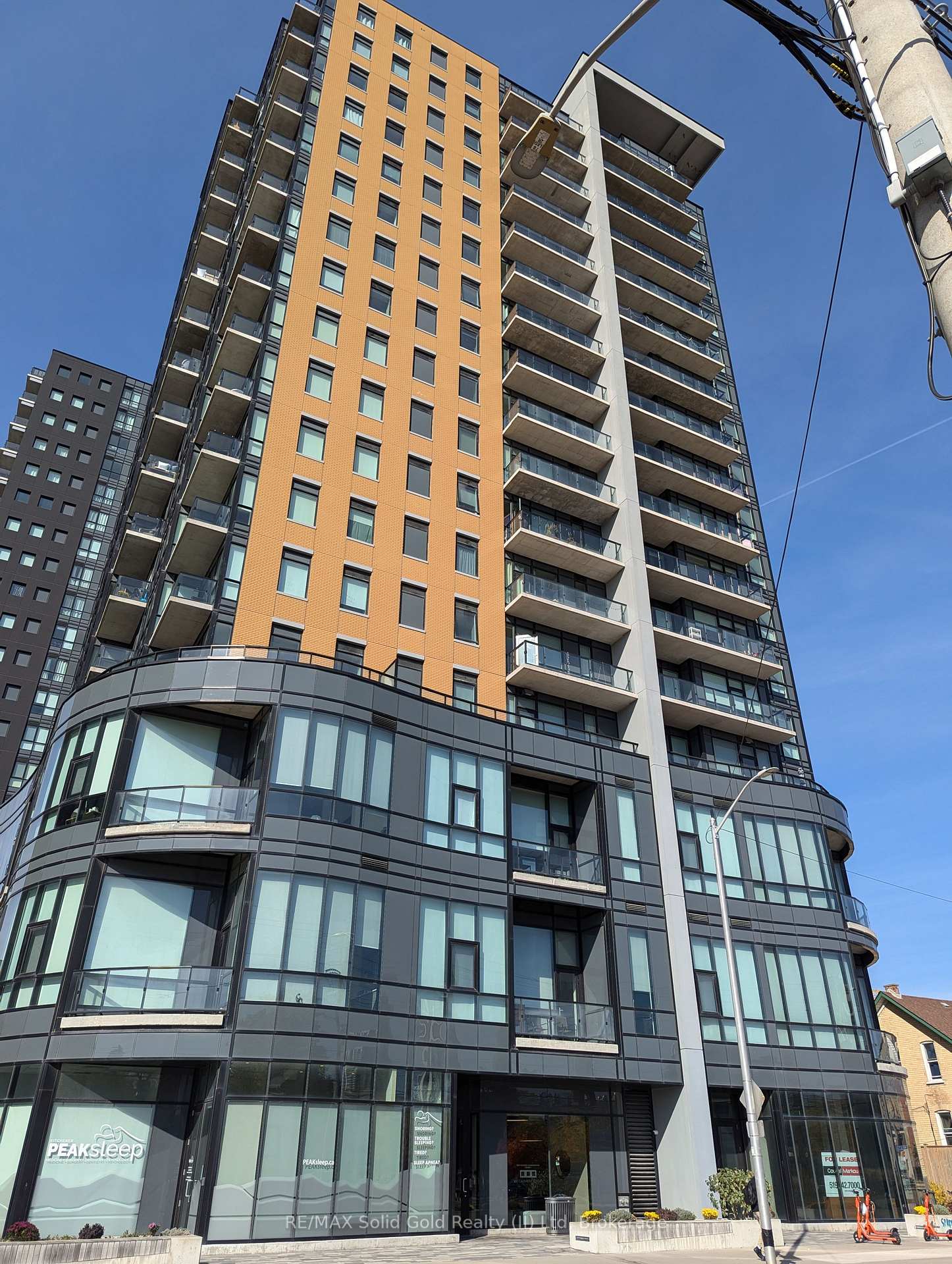 Photo 7 of Unit 409, 100 Garment Street, Waterloo — HOMEH