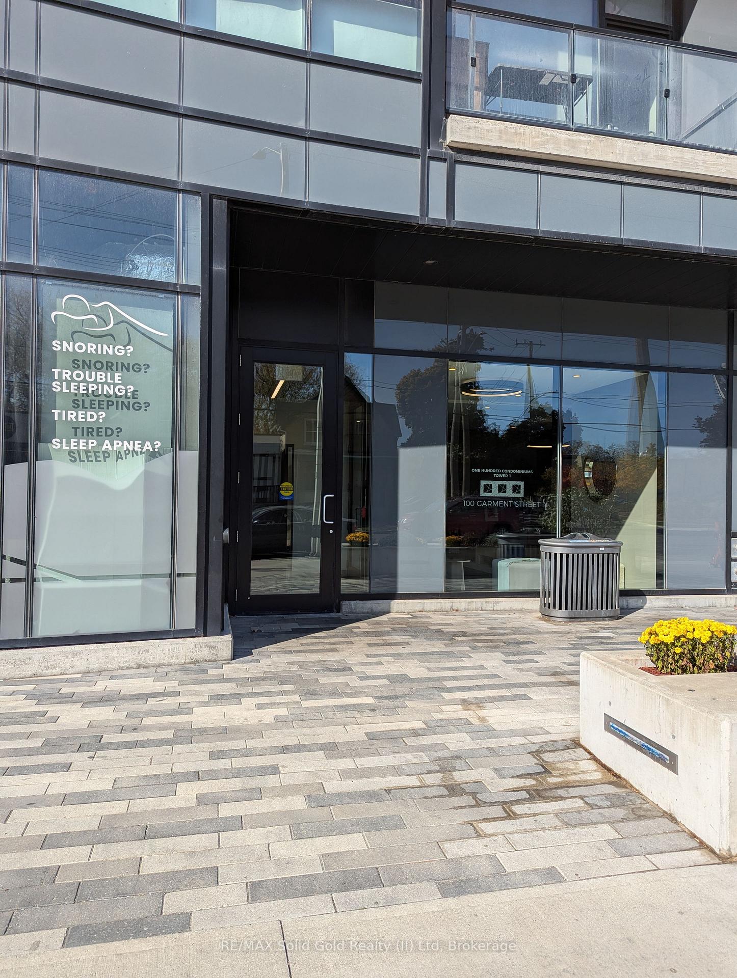 Photo 8 of Unit 409, 100 Garment Street, Waterloo — HOMEH