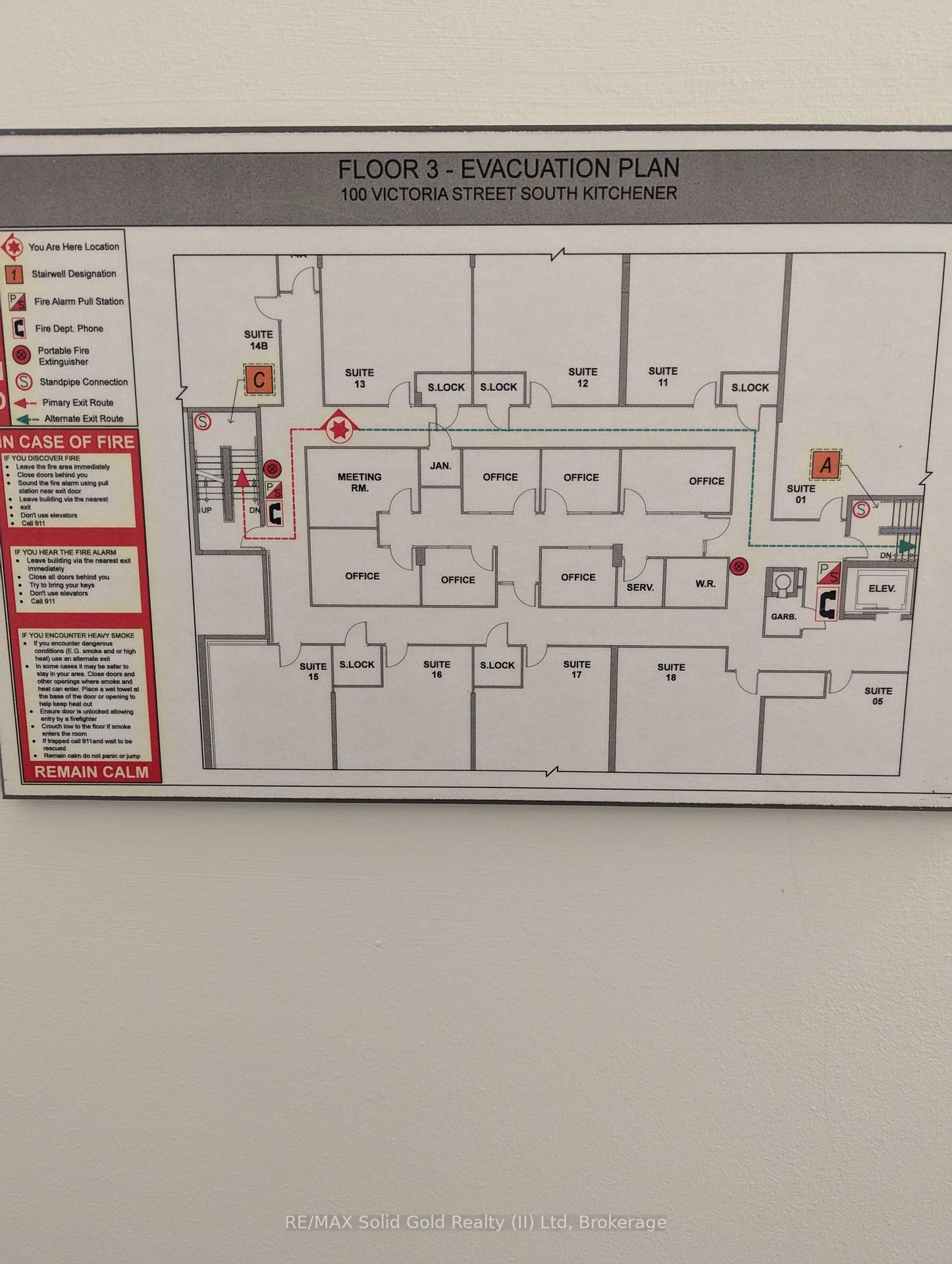 Photo 60 of Unit 409, 100 Garment Street, Waterloo — HOMEH