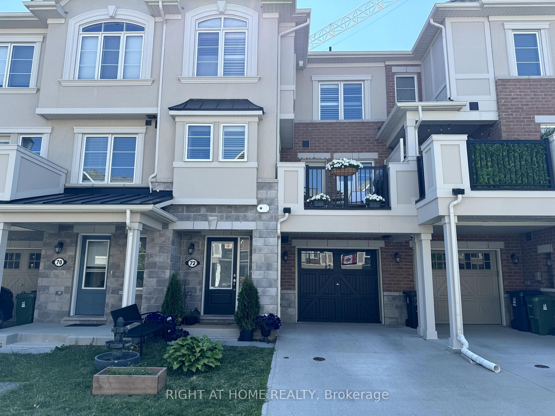 Front of 72 Ayers Crescent