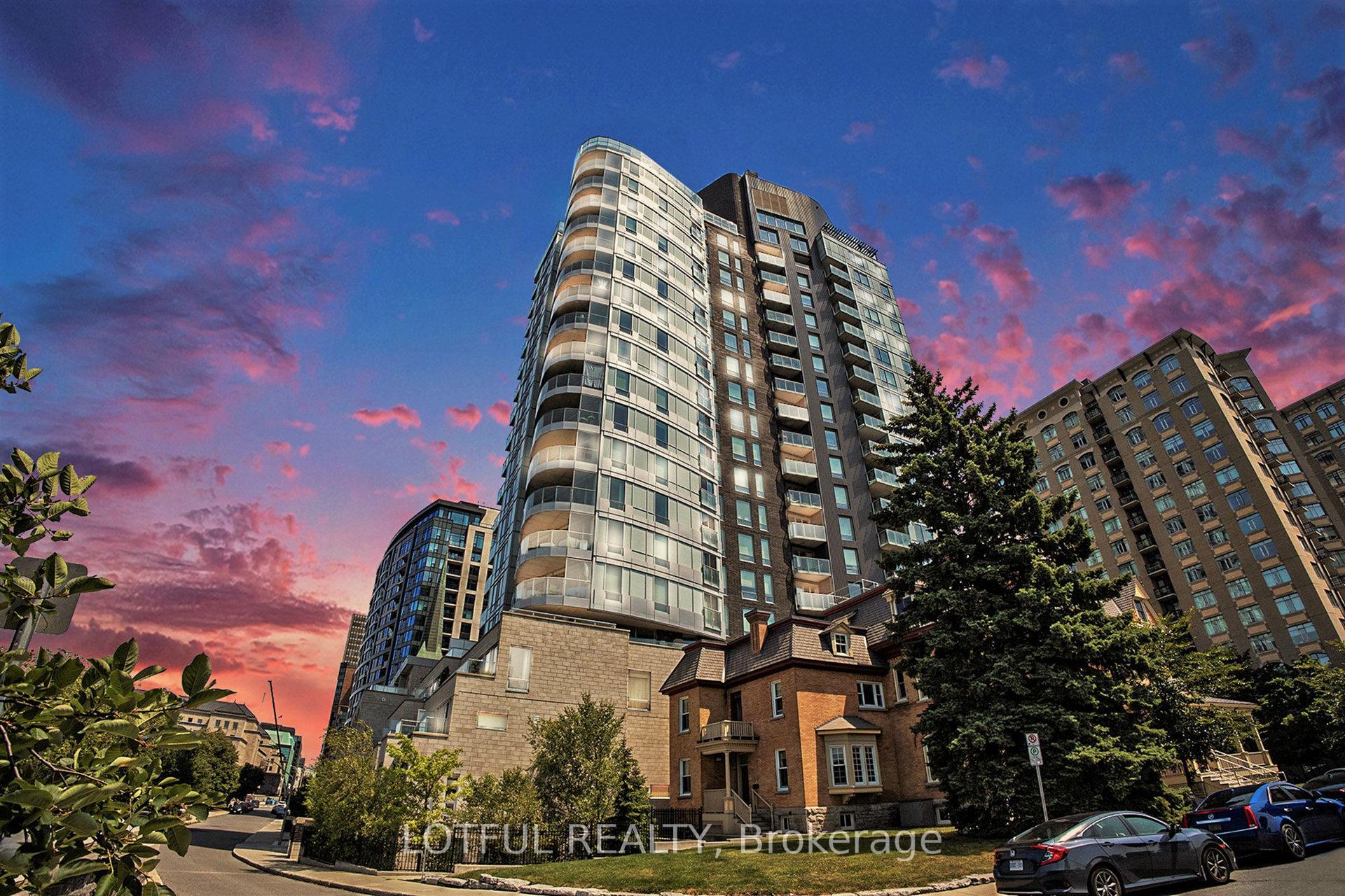 Photo 4 of Unit 601, 428 Sparks Street, Ottawa, Ottawa Centre — HOMEH