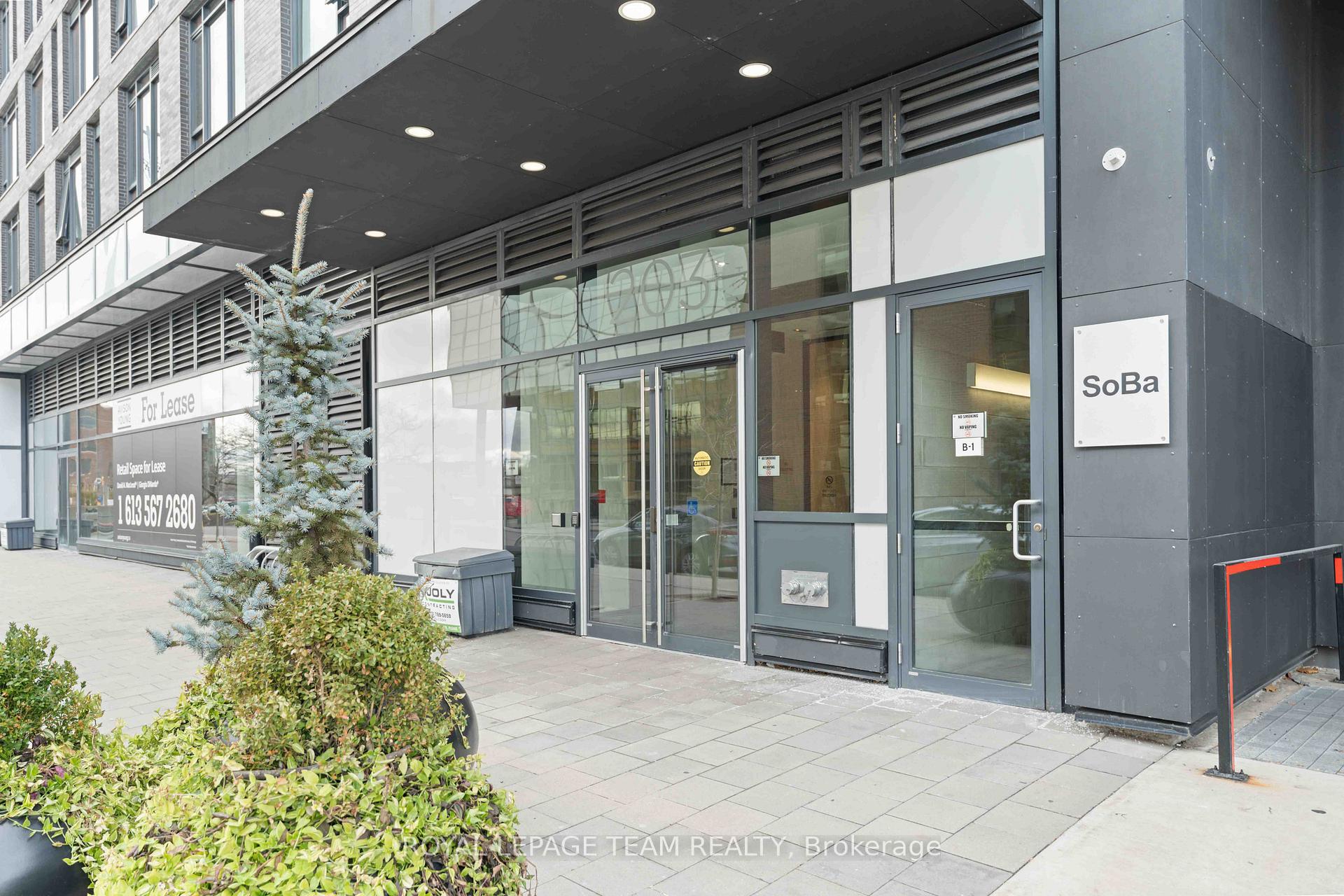Photo 2 of Unit 306, 203 Catherine Street, Ottawa, Ottawa Centre — HOMEH