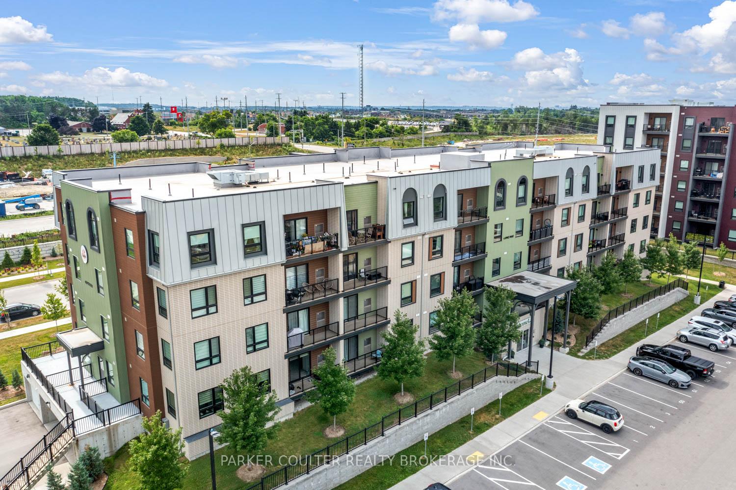 Photo 1 of Unit 312, 6 Spice Way, Barrie, Innis-Shore — HOMEH