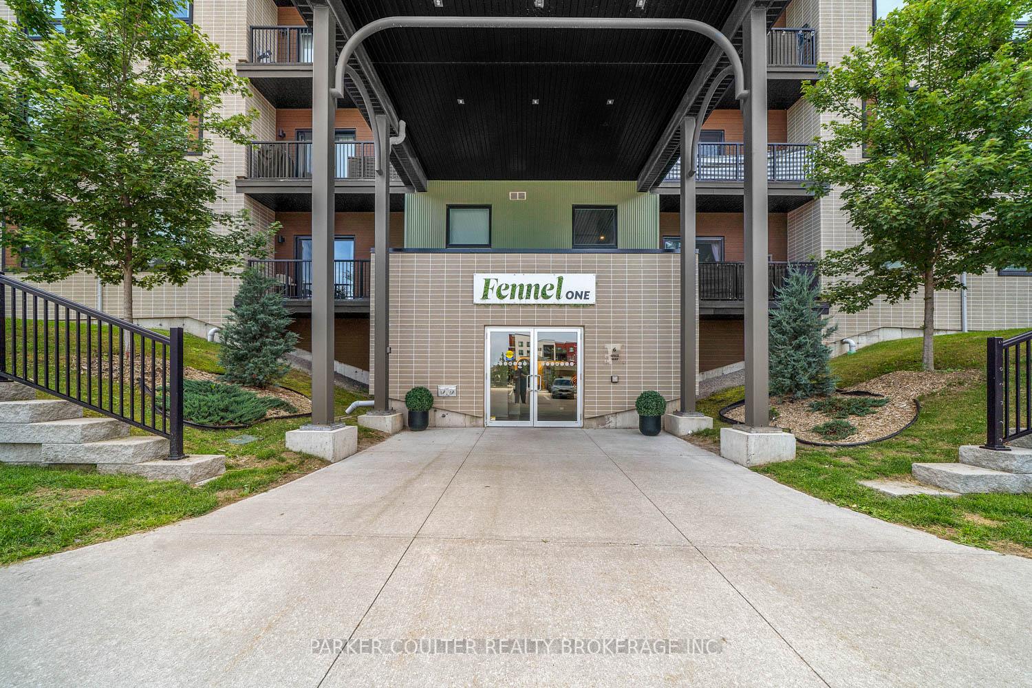 Photo 3 of Unit 312, 6 Spice Way, Barrie, Innis-Shore — HOMEH