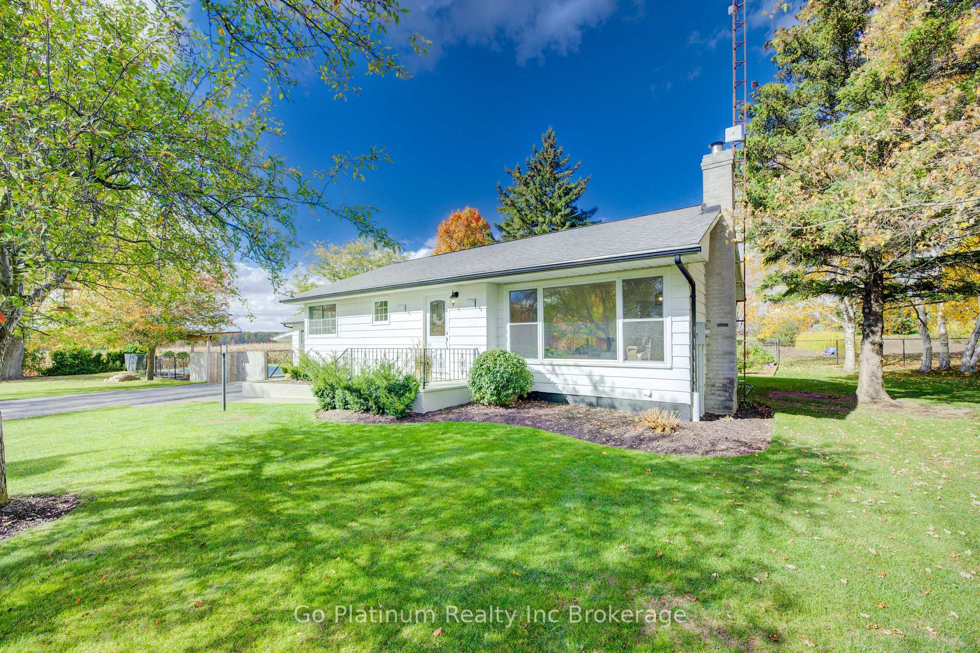 Photo 1 of 160 Eleventh Concession Road, Brant, Burford — HOMEH