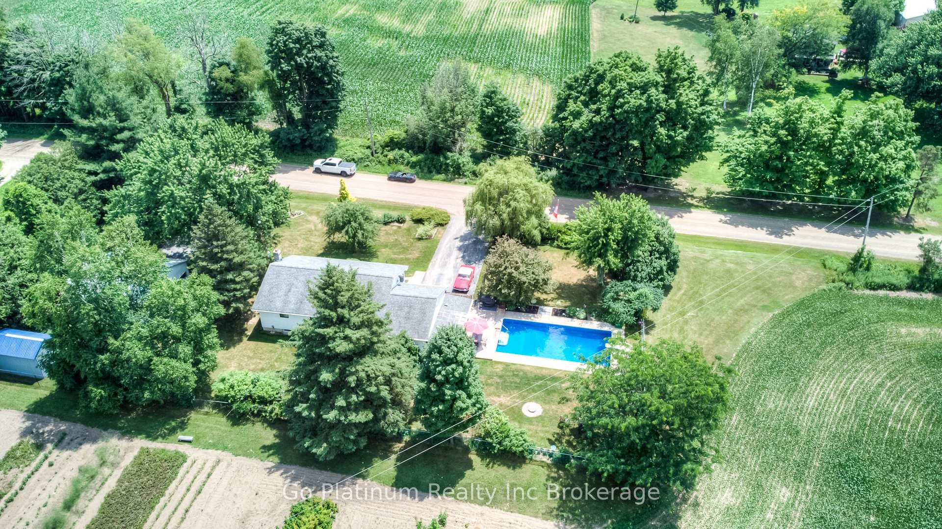 Photo 4 of 160 Eleventh Concession Road, Brant, Burford — HOMEH