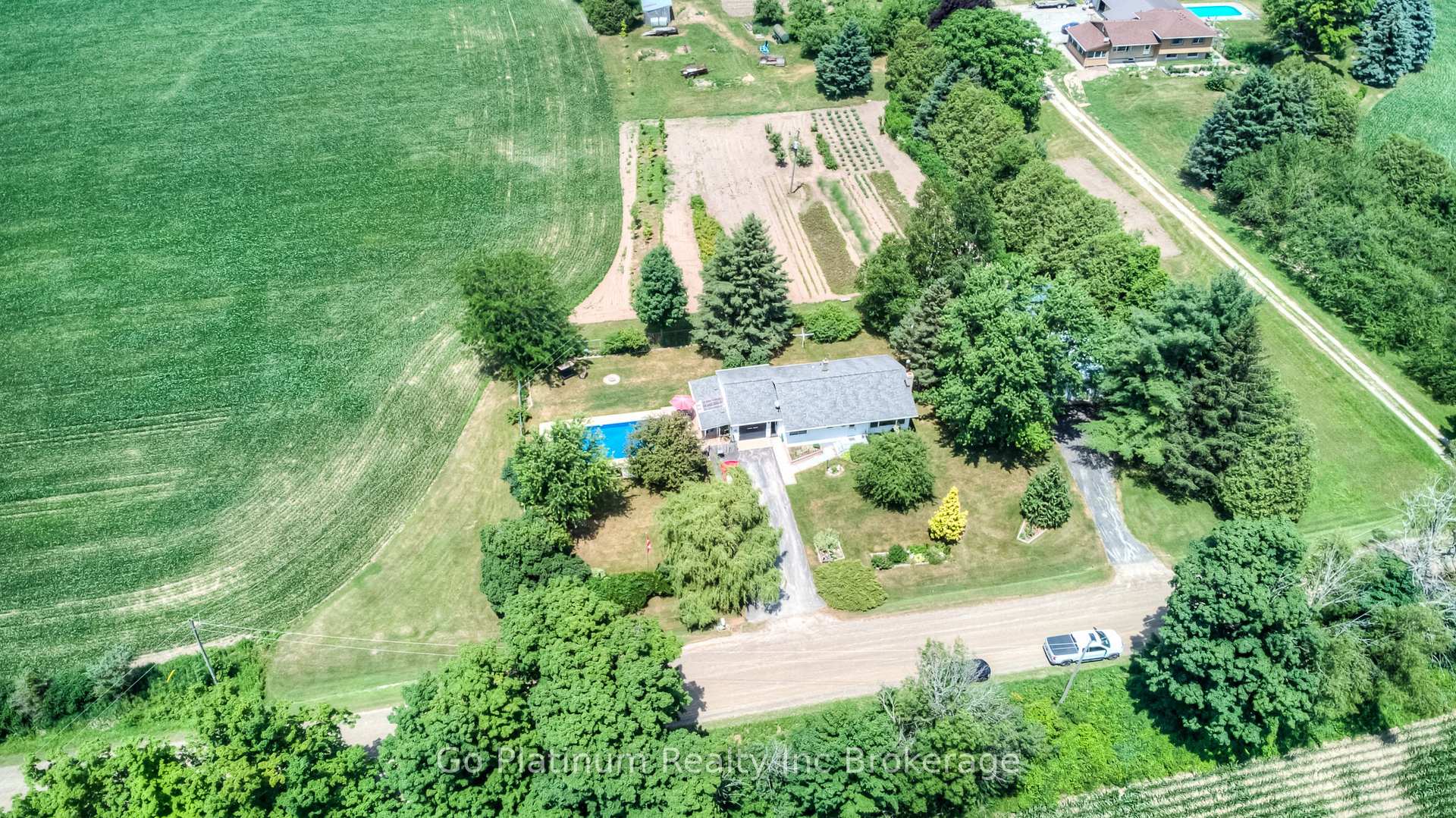 Photo 5 of 160 Eleventh Concession Road, Brant, Burford — HOMEH