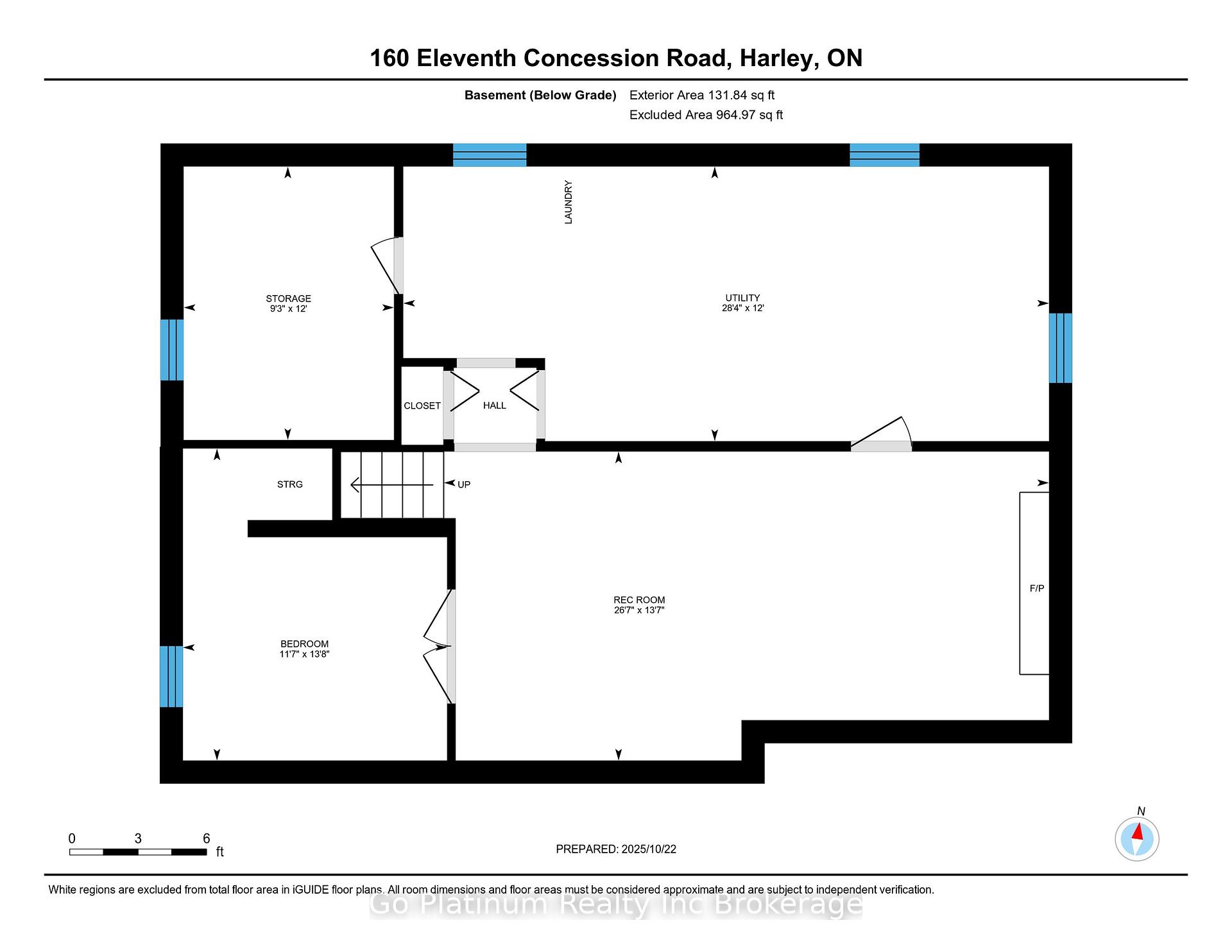 Photo 40 of 160 Eleventh Concession Road, Brant, Burford — HOMEH