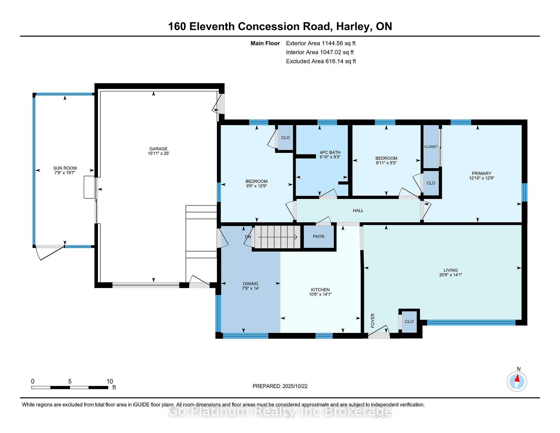 Photo 41 of 160 Eleventh Concession Road, Brant, Burford — HOMEH
