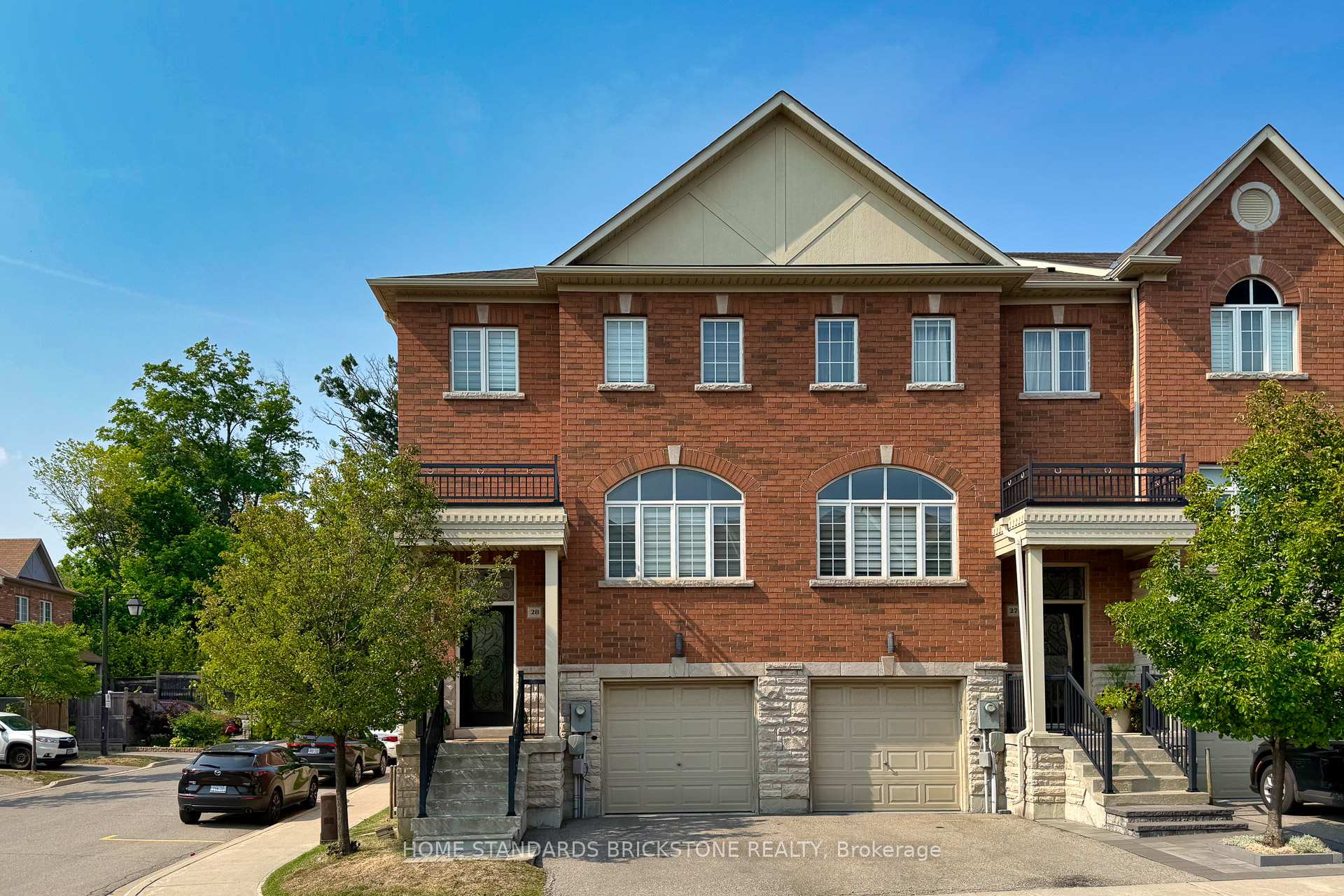 Photo 2 of Unit 28, 8777 Dufferin Street, Vaughan, Patterson — HOMEH