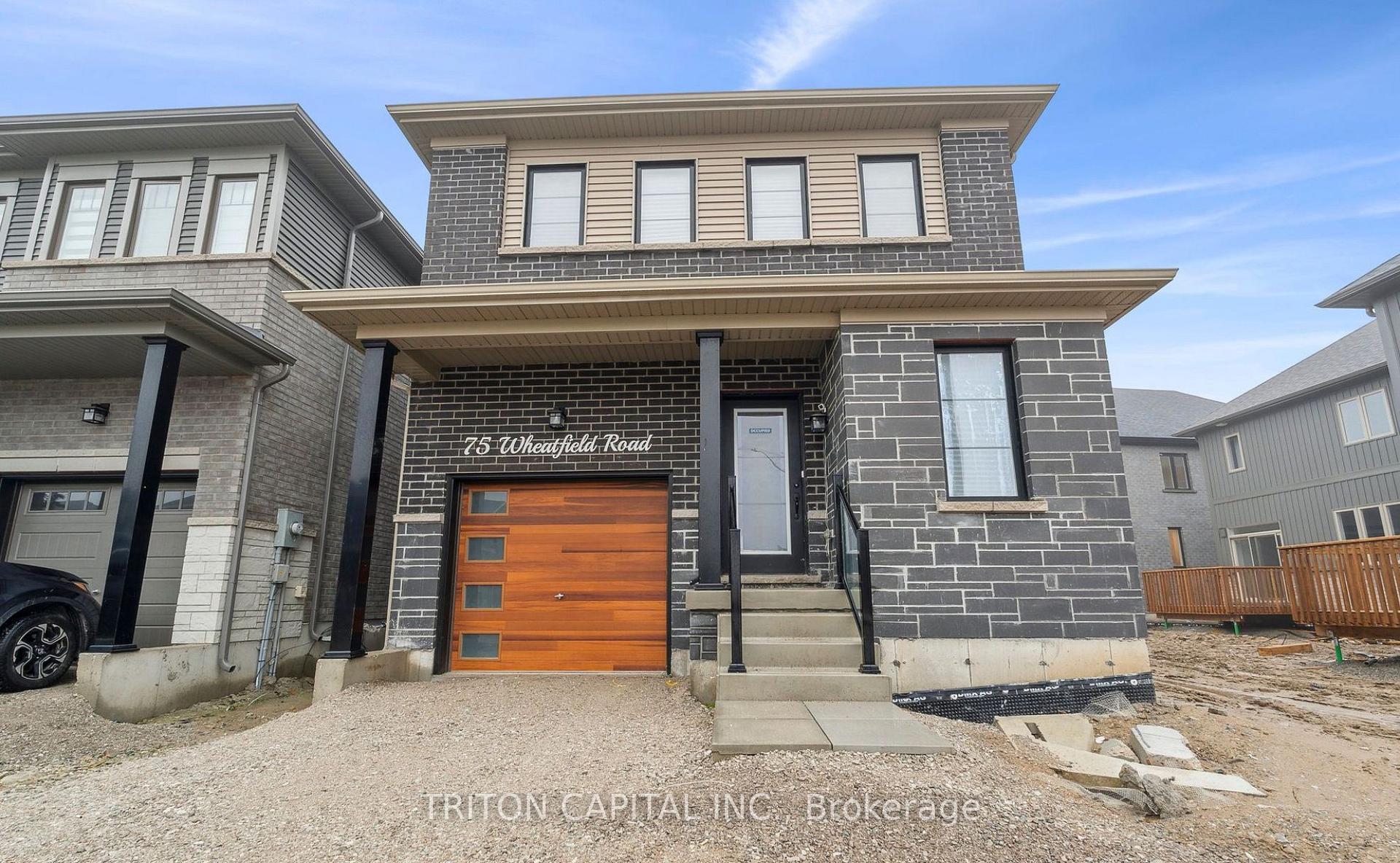 Photo 1 of 75 Wheatfield (Upper) Road, Kitchener, Pioneer Park — HOMEH