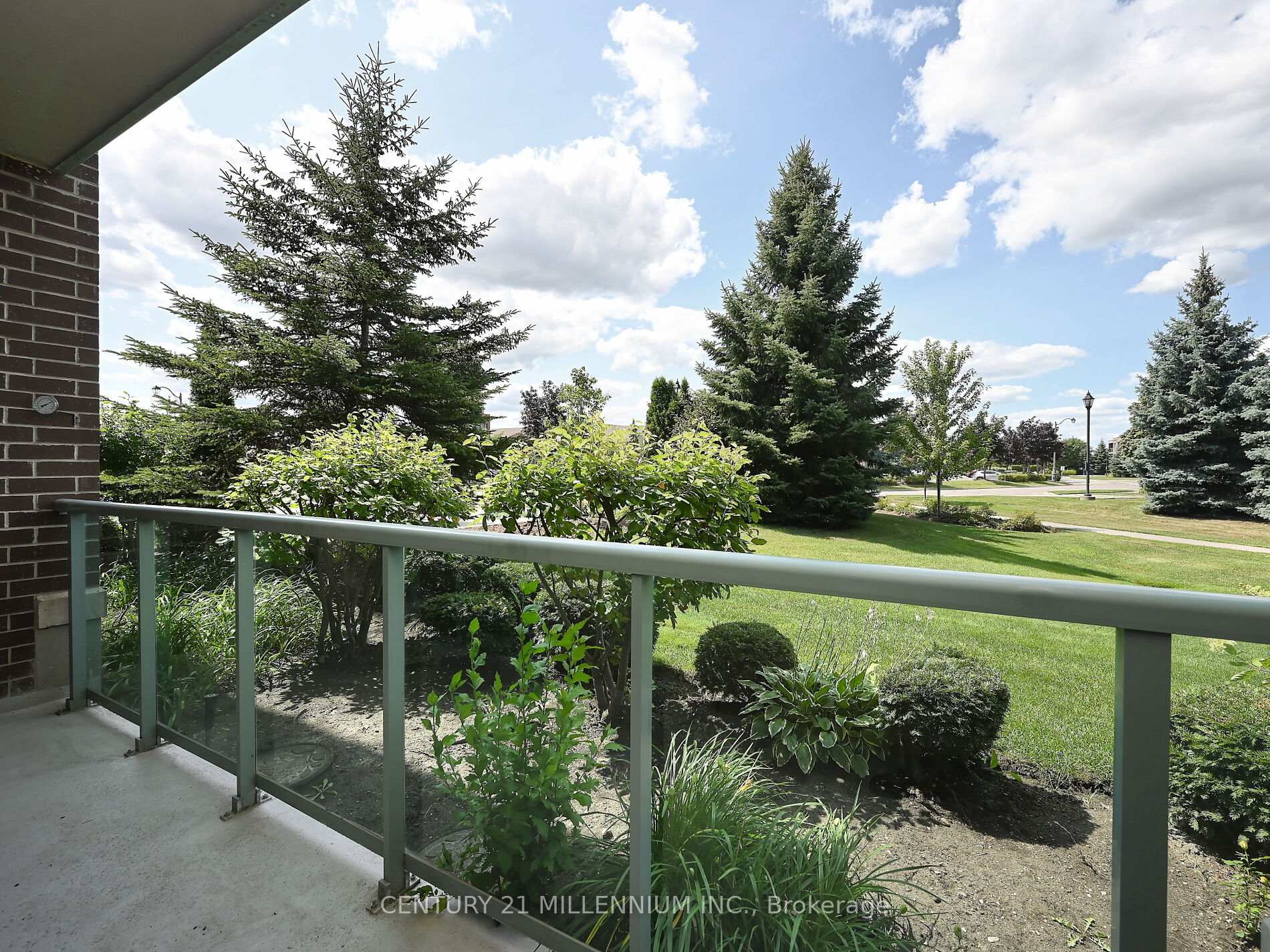 Photo 1 of Unit 113, 25 Via Rosedale, Brampton, Sandringham-Wellington — HOMEH