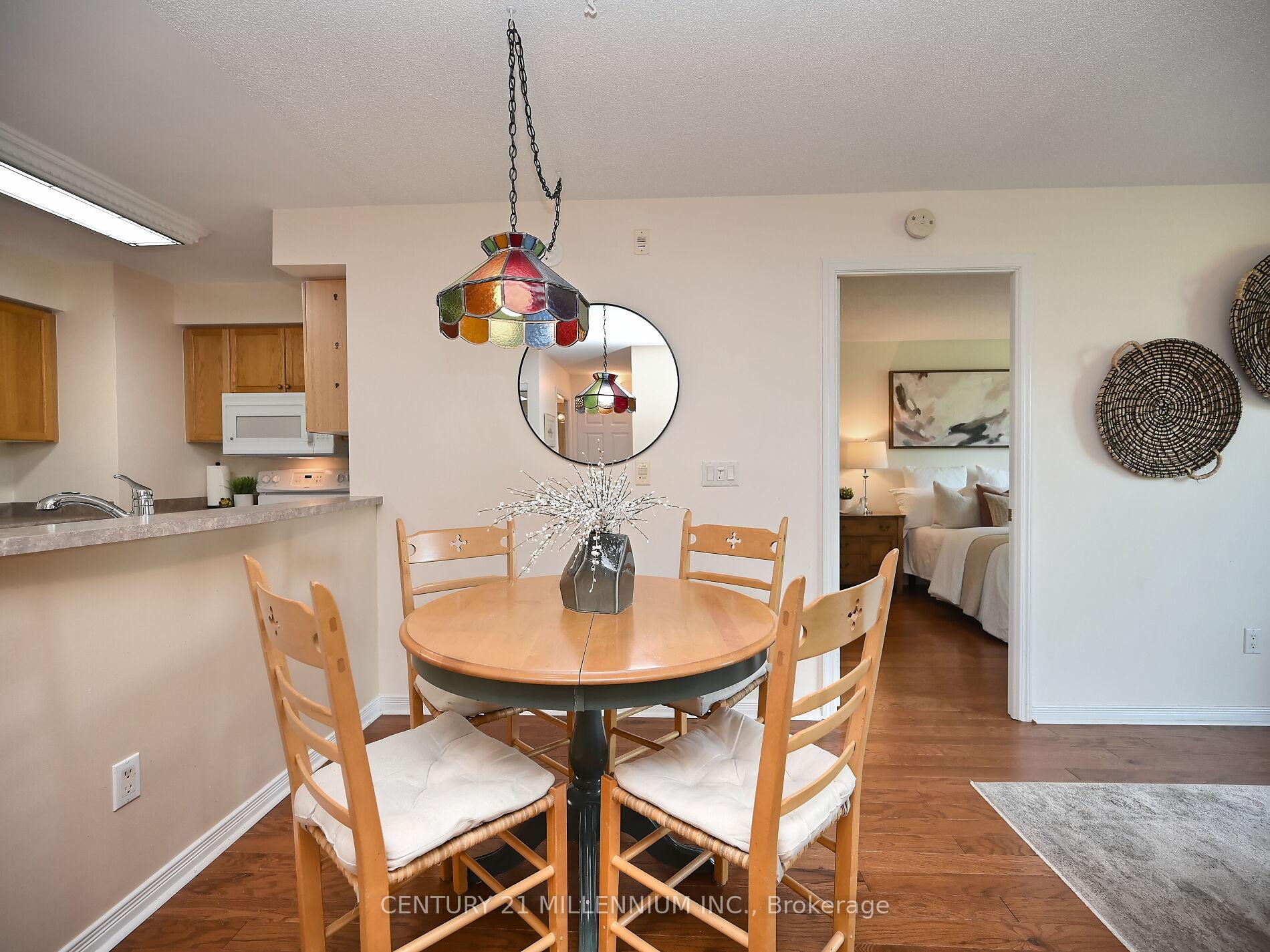 Photo 11 of Unit 113, 25 Via Rosedale, Brampton, Sandringham-Wellington — HOMEH