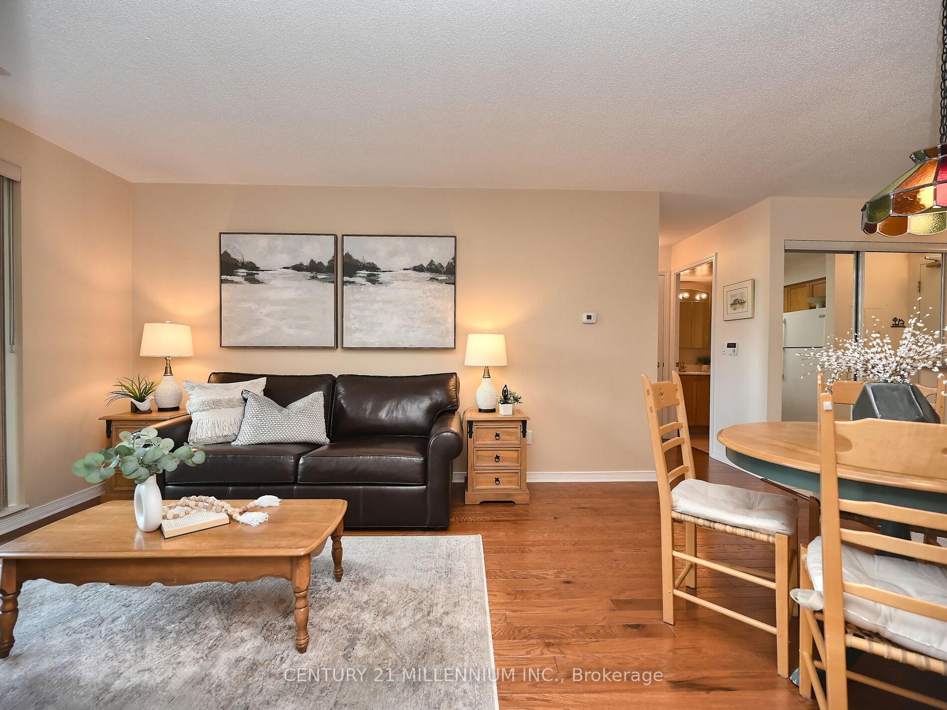 Photo 12 of Unit 113, 25 Via Rosedale, Brampton, Sandringham-Wellington — HOMEH