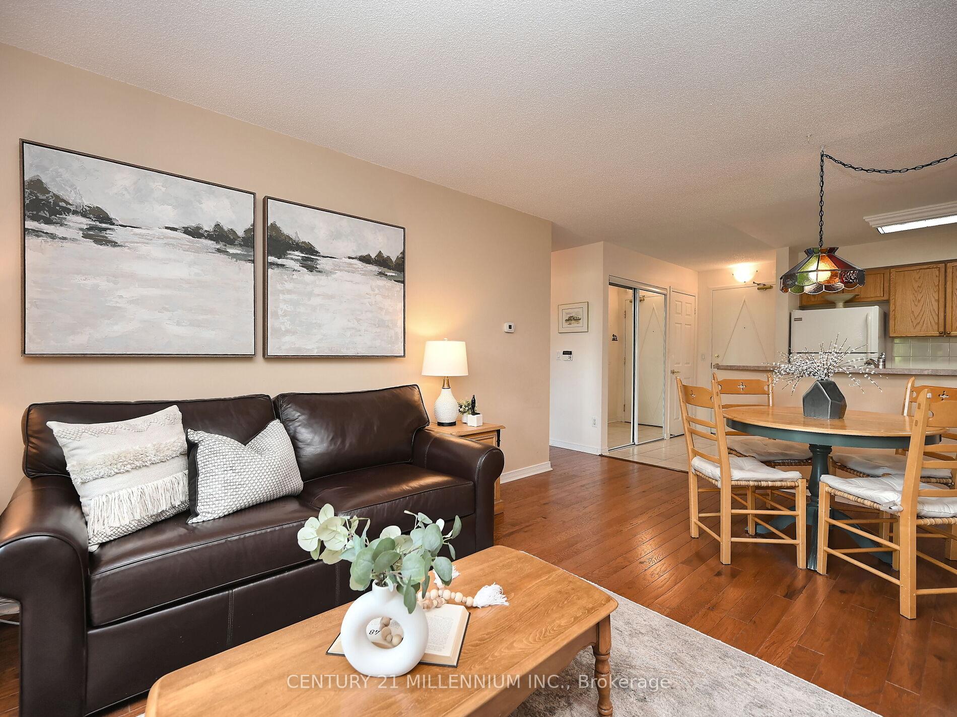 Photo 13 of Unit 113, 25 Via Rosedale, Brampton, Sandringham-Wellington — HOMEH