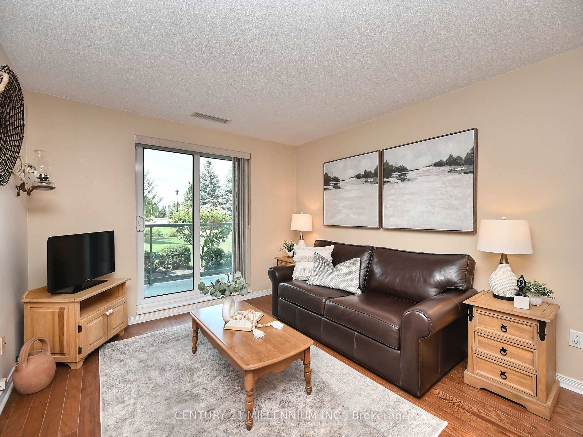 Photo 14 of Unit 113, 25 Via Rosedale, Brampton, Sandringham-Wellington — HOMEH