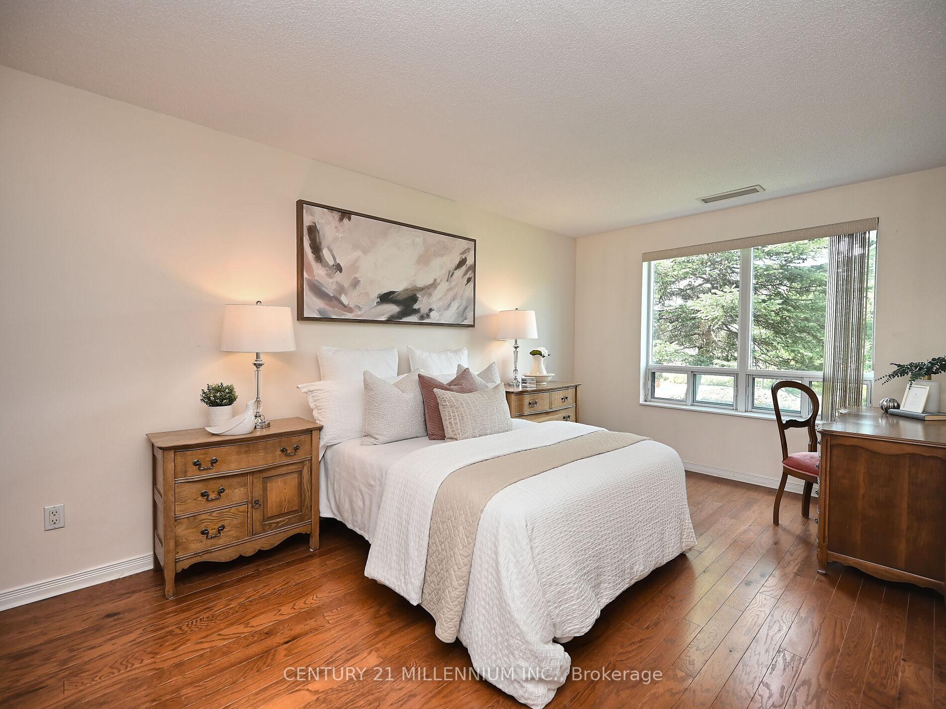 Photo 15 of Unit 113, 25 Via Rosedale, Brampton, Sandringham-Wellington — HOMEH