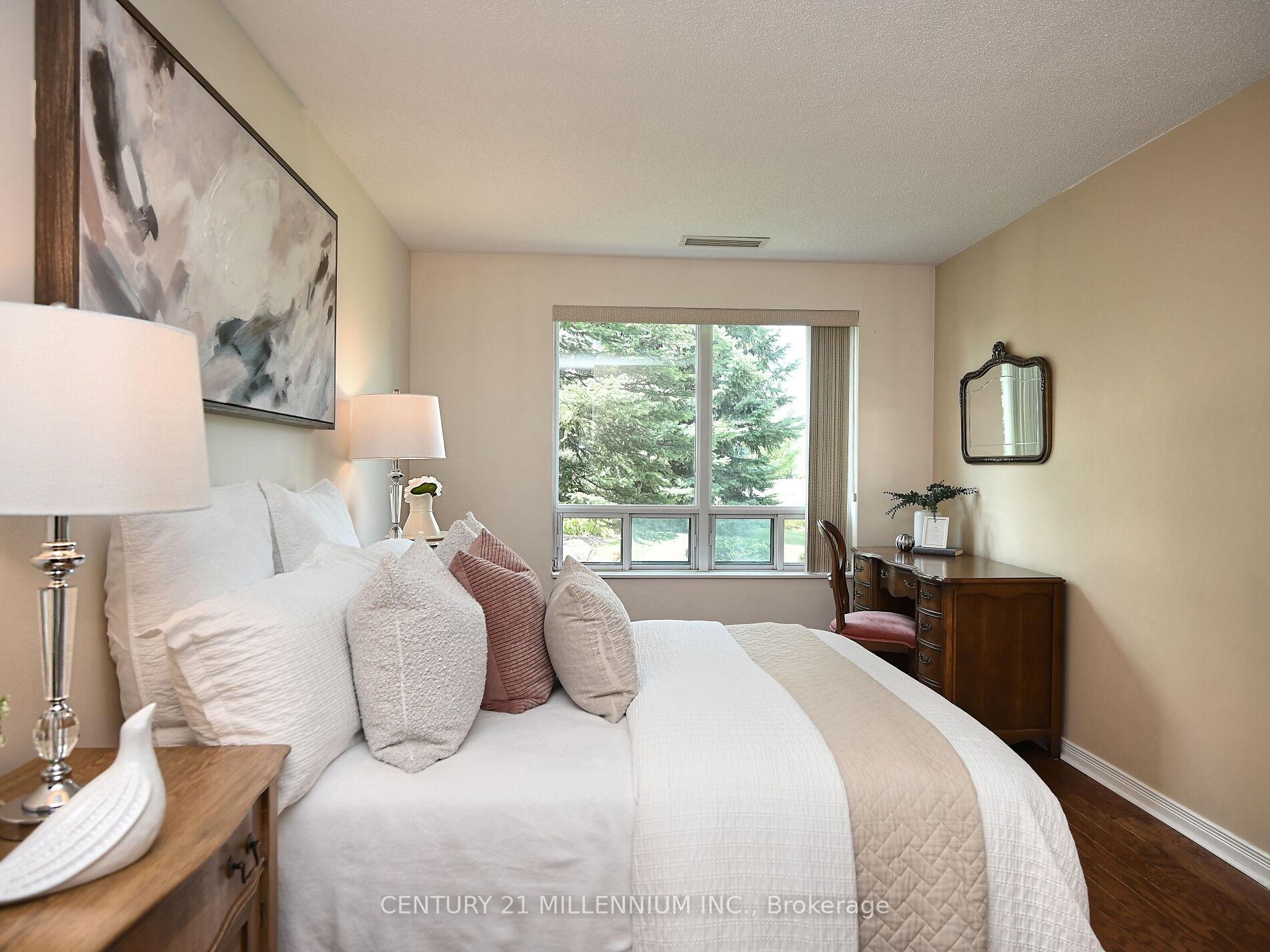 Photo 17 of Unit 113, 25 Via Rosedale, Brampton, Sandringham-Wellington — HOMEH