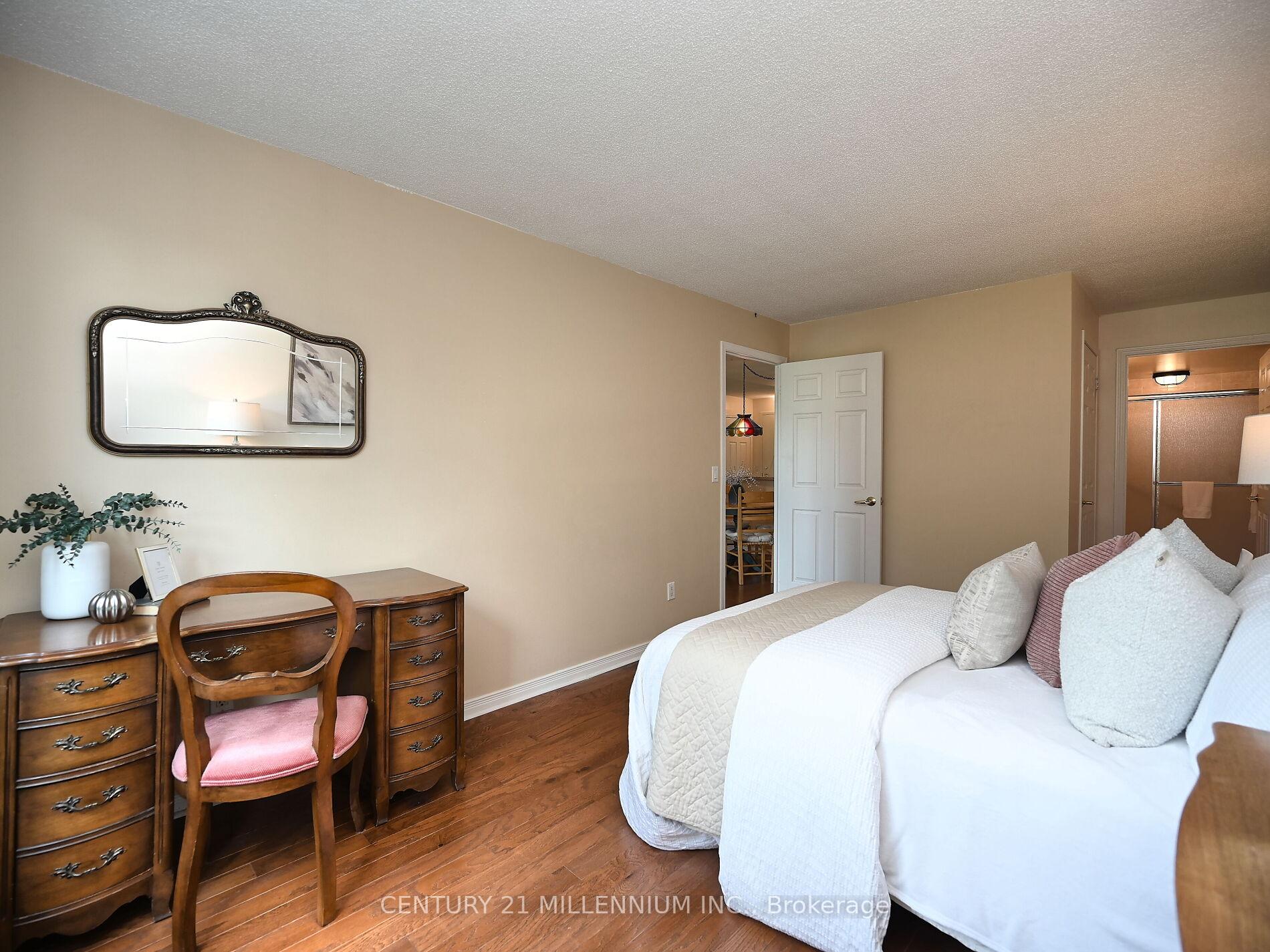 Photo 19 of Unit 113, 25 Via Rosedale, Brampton, Sandringham-Wellington — HOMEH