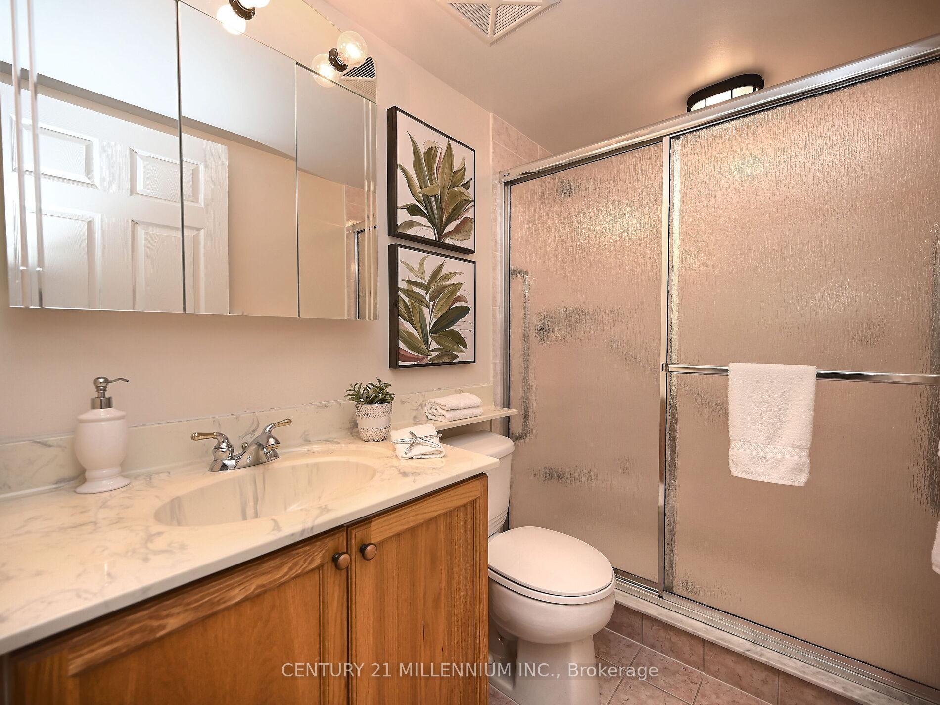Photo 21 of Unit 113, 25 Via Rosedale, Brampton, Sandringham-Wellington — HOMEH