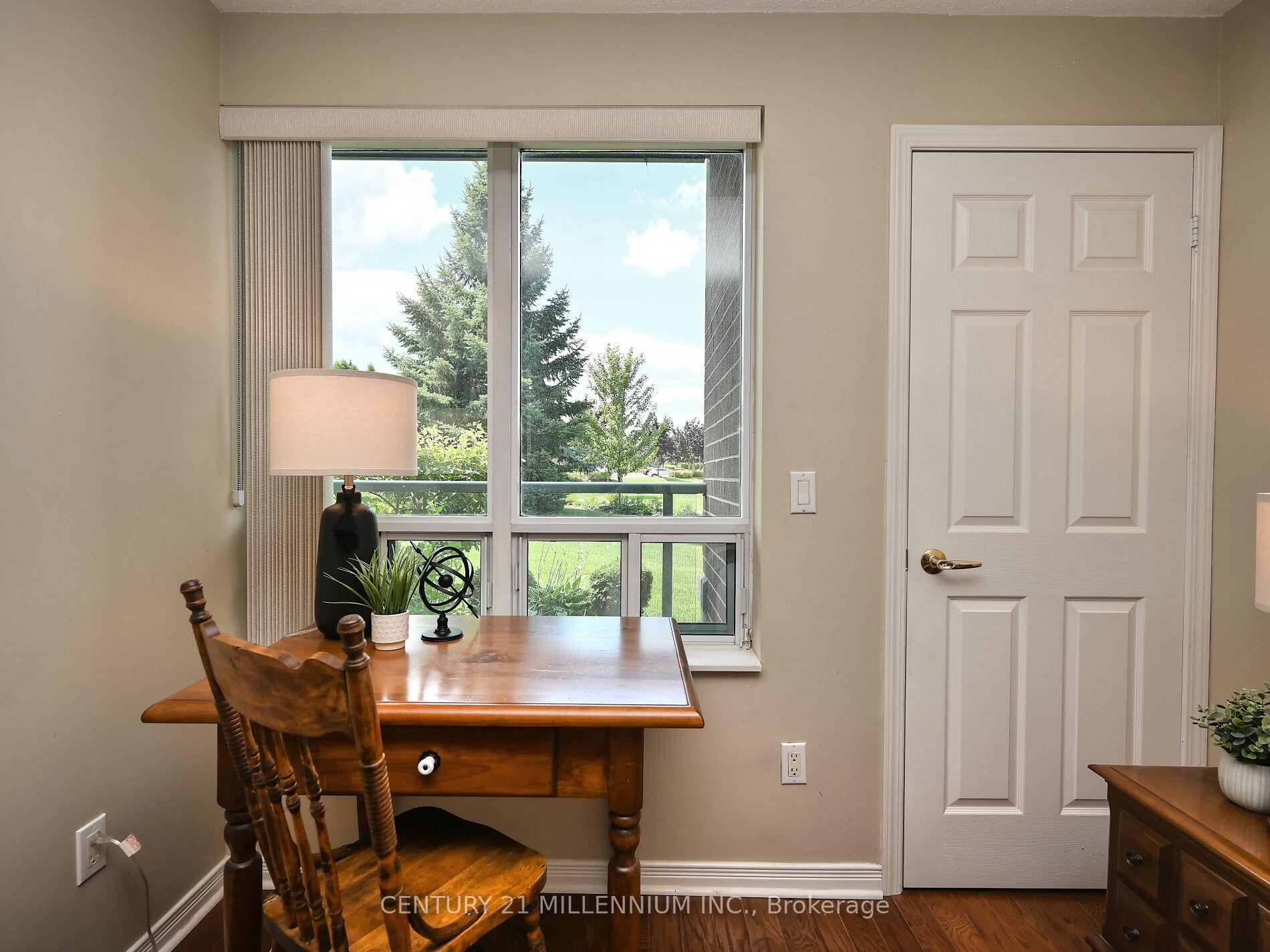 Photo 22 of Unit 113, 25 Via Rosedale, Brampton, Sandringham-Wellington — HOMEH