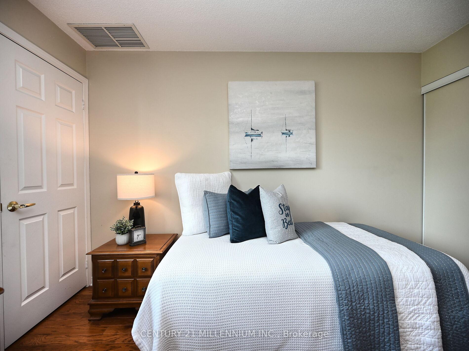 Photo 23 of Unit 113, 25 Via Rosedale, Brampton, Sandringham-Wellington — HOMEH