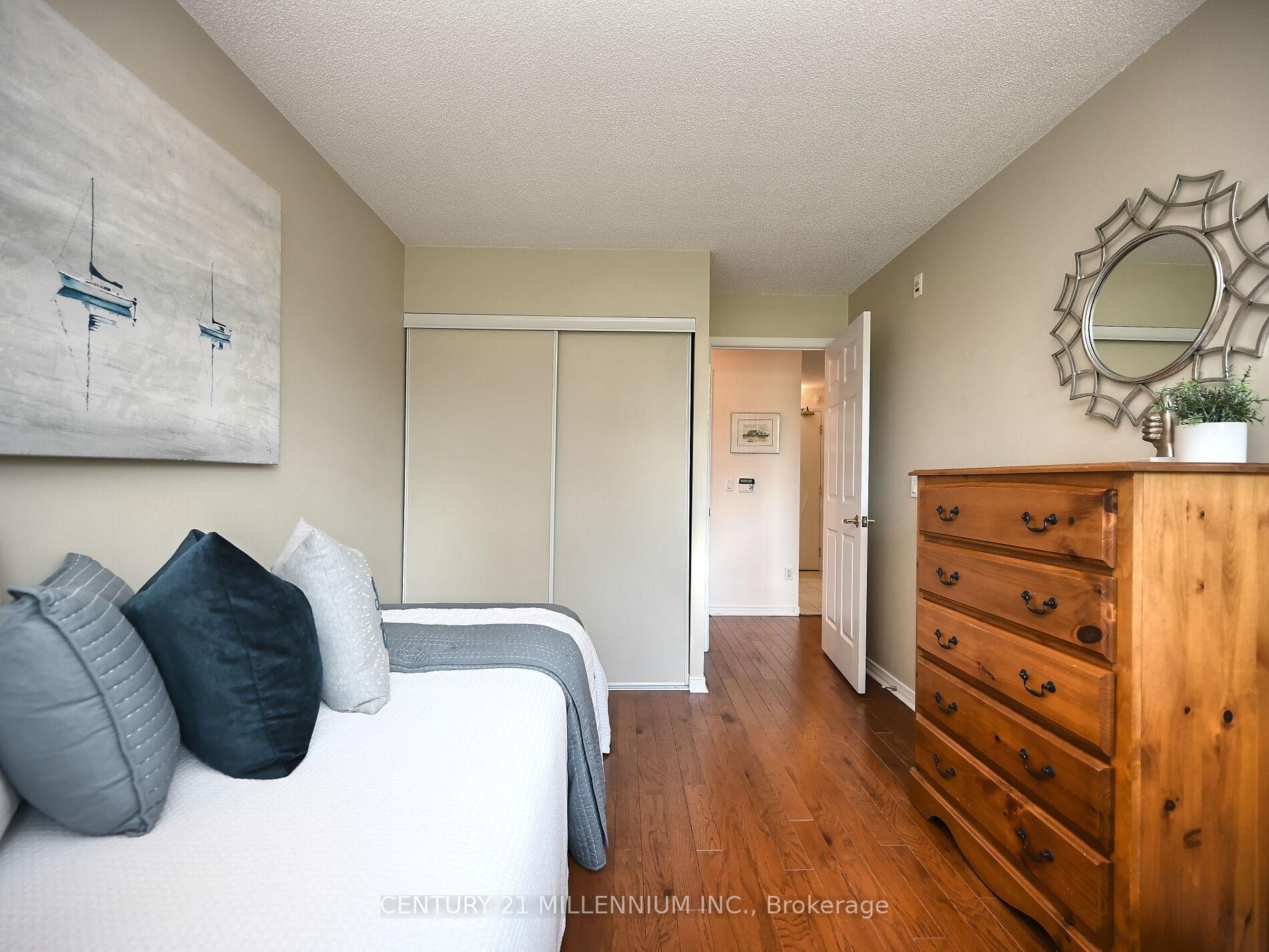 Photo 24 of Unit 113, 25 Via Rosedale, Brampton, Sandringham-Wellington — HOMEH