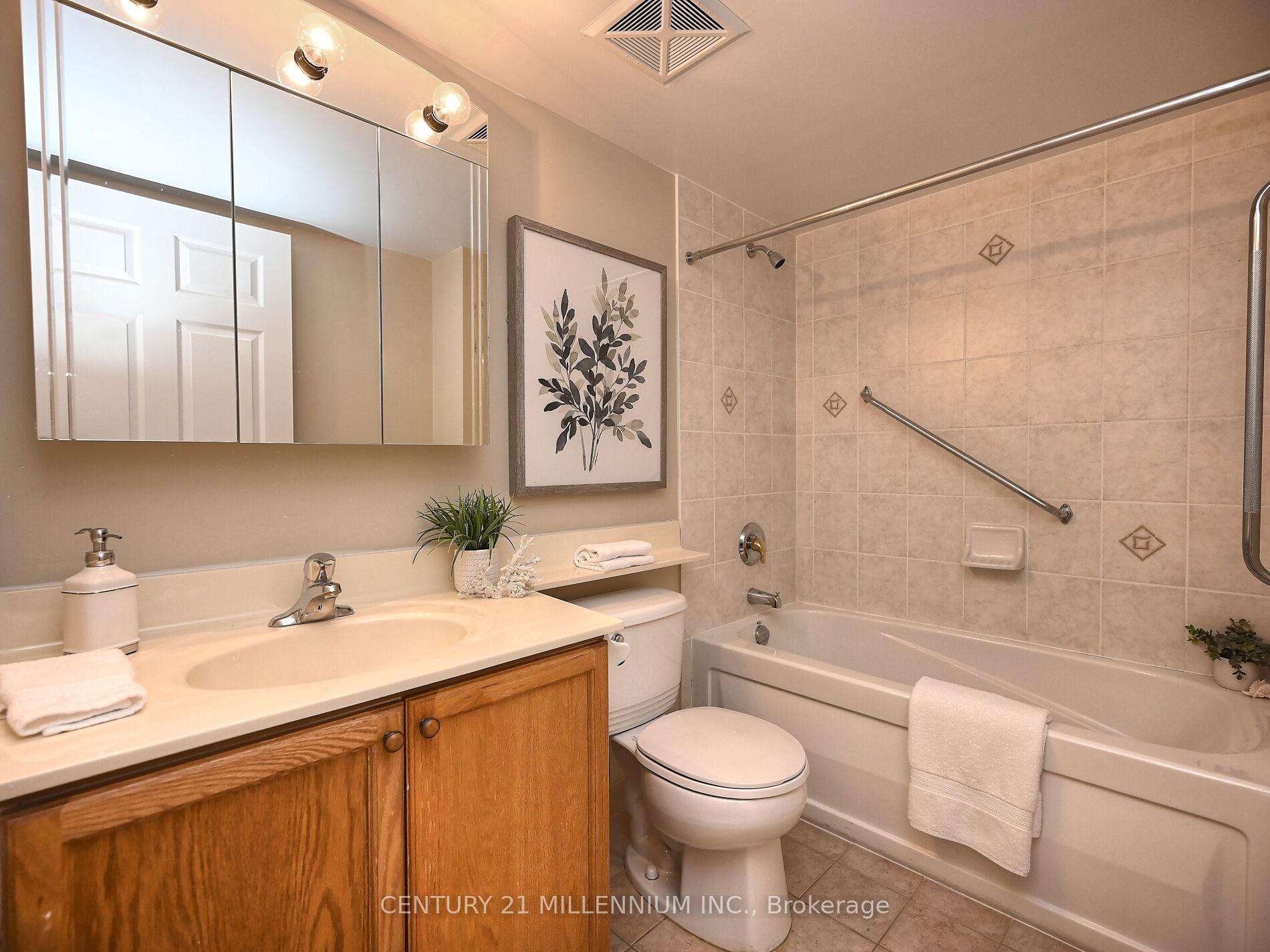 Photo 29 of Unit 113, 25 Via Rosedale, Brampton, Sandringham-Wellington — HOMEH