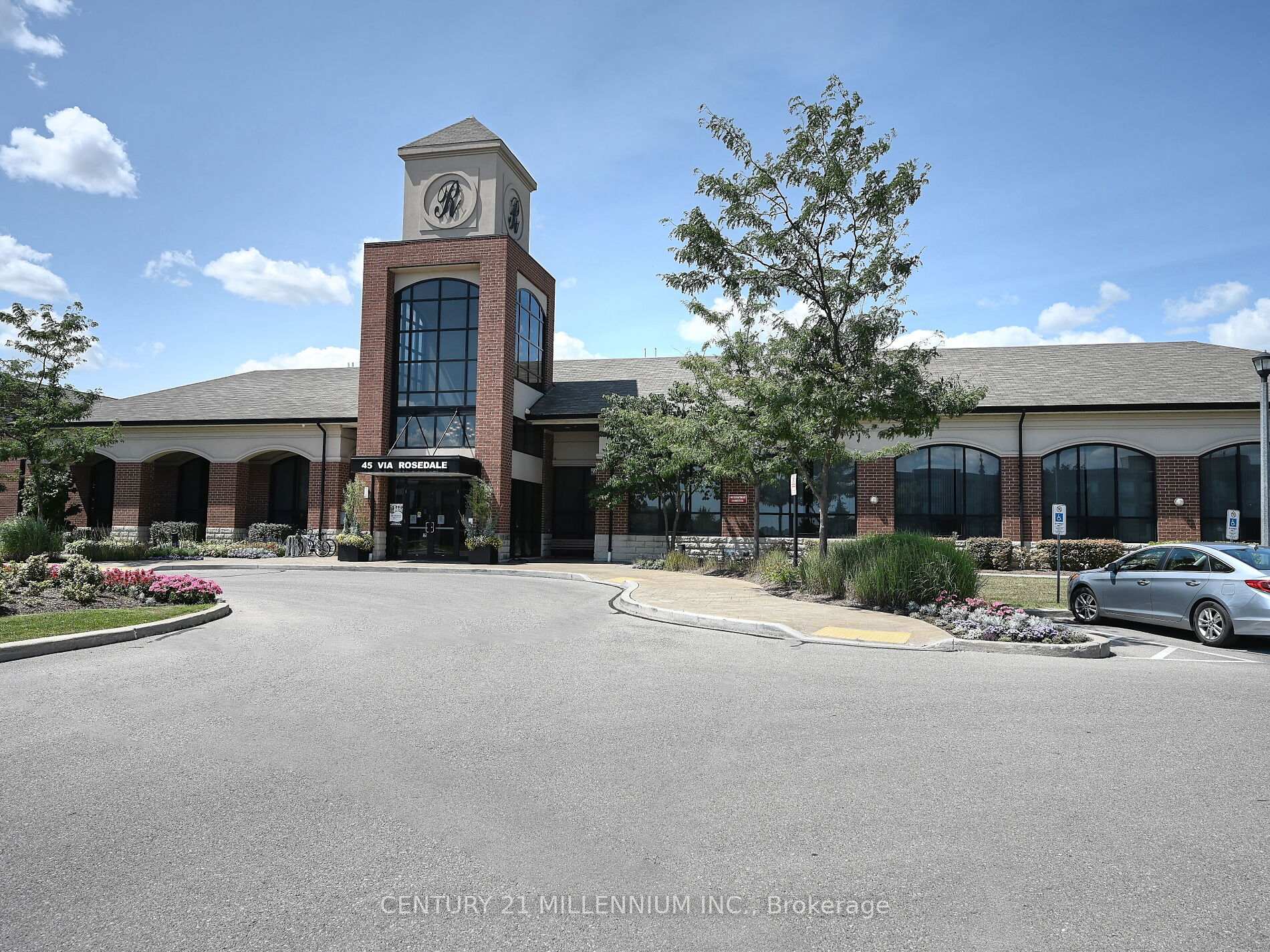 Photo 31 of Unit 113, 25 Via Rosedale, Brampton, Sandringham-Wellington — HOMEH