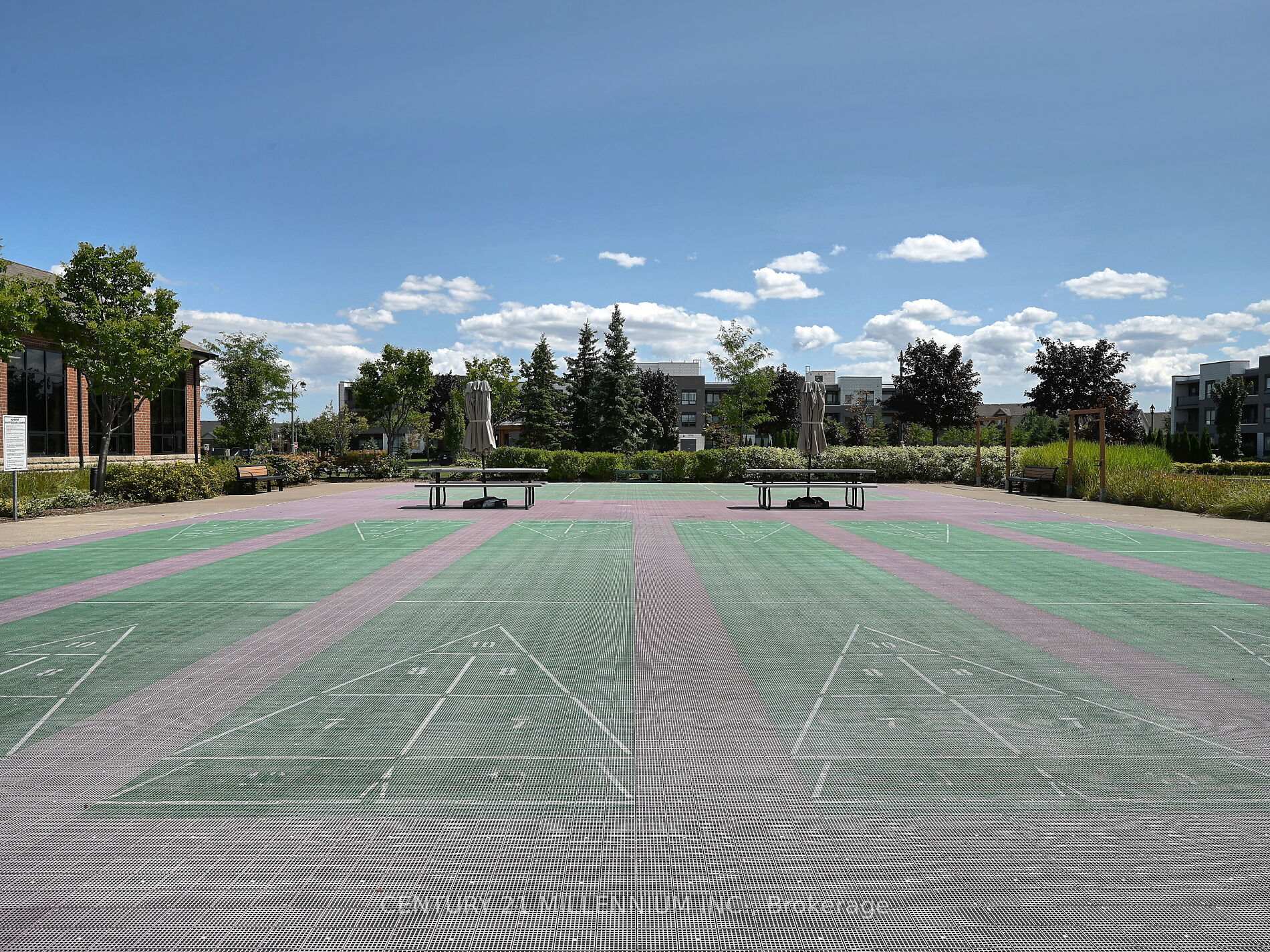 Photo 33 of Unit 113, 25 Via Rosedale, Brampton, Sandringham-Wellington — HOMEH