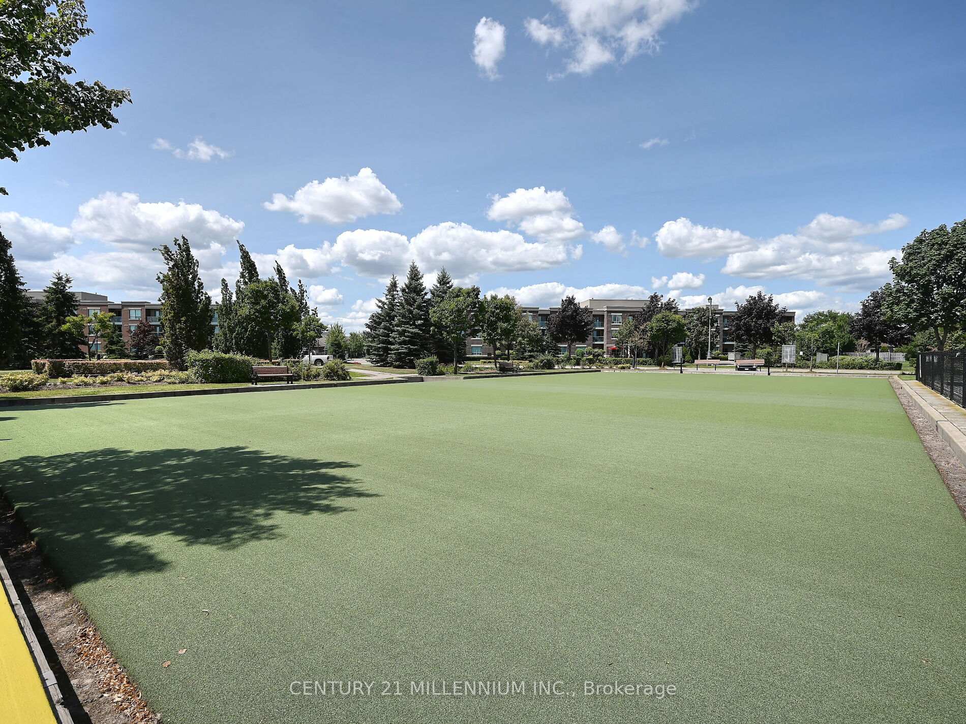 Photo 37 of Unit 113, 25 Via Rosedale, Brampton, Sandringham-Wellington — HOMEH