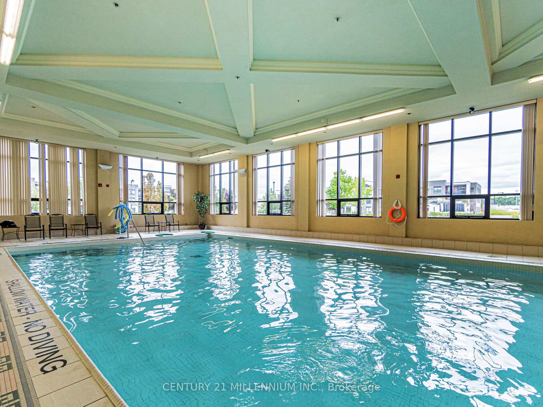 Photo 38 of Unit 113, 25 Via Rosedale, Brampton, Sandringham-Wellington — HOMEH