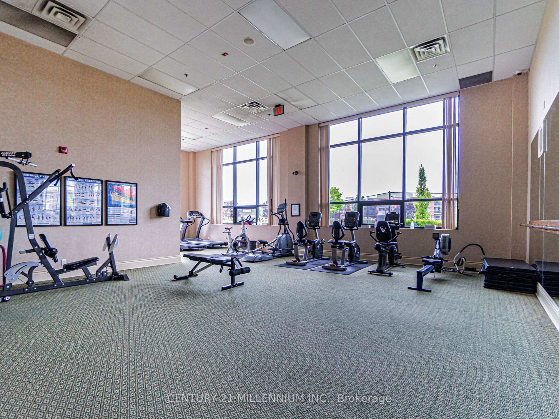 Photo 39 of Unit 113, 25 Via Rosedale, Brampton, Sandringham-Wellington — HOMEH