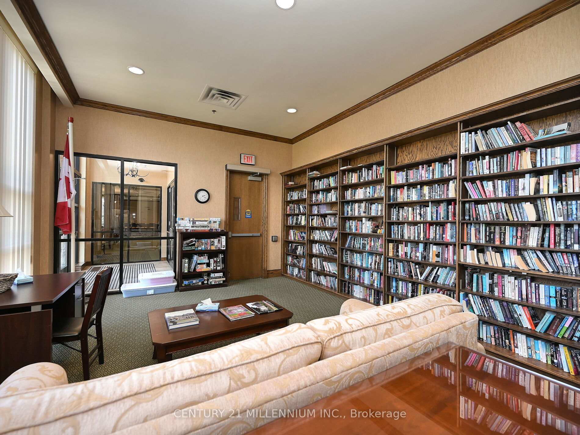 Photo 40 of Unit 113, 25 Via Rosedale, Brampton, Sandringham-Wellington — HOMEH