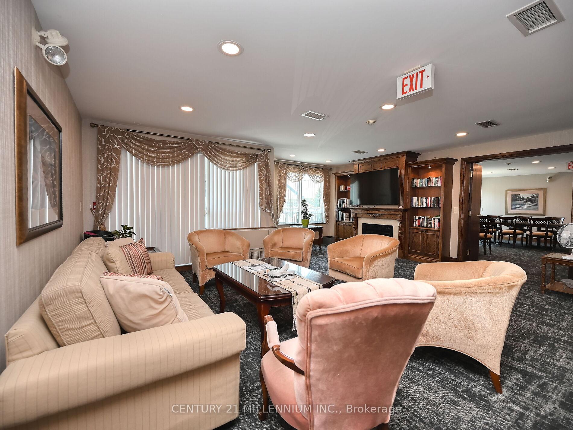Photo 41 of Unit 113, 25 Via Rosedale, Brampton, Sandringham-Wellington — HOMEH