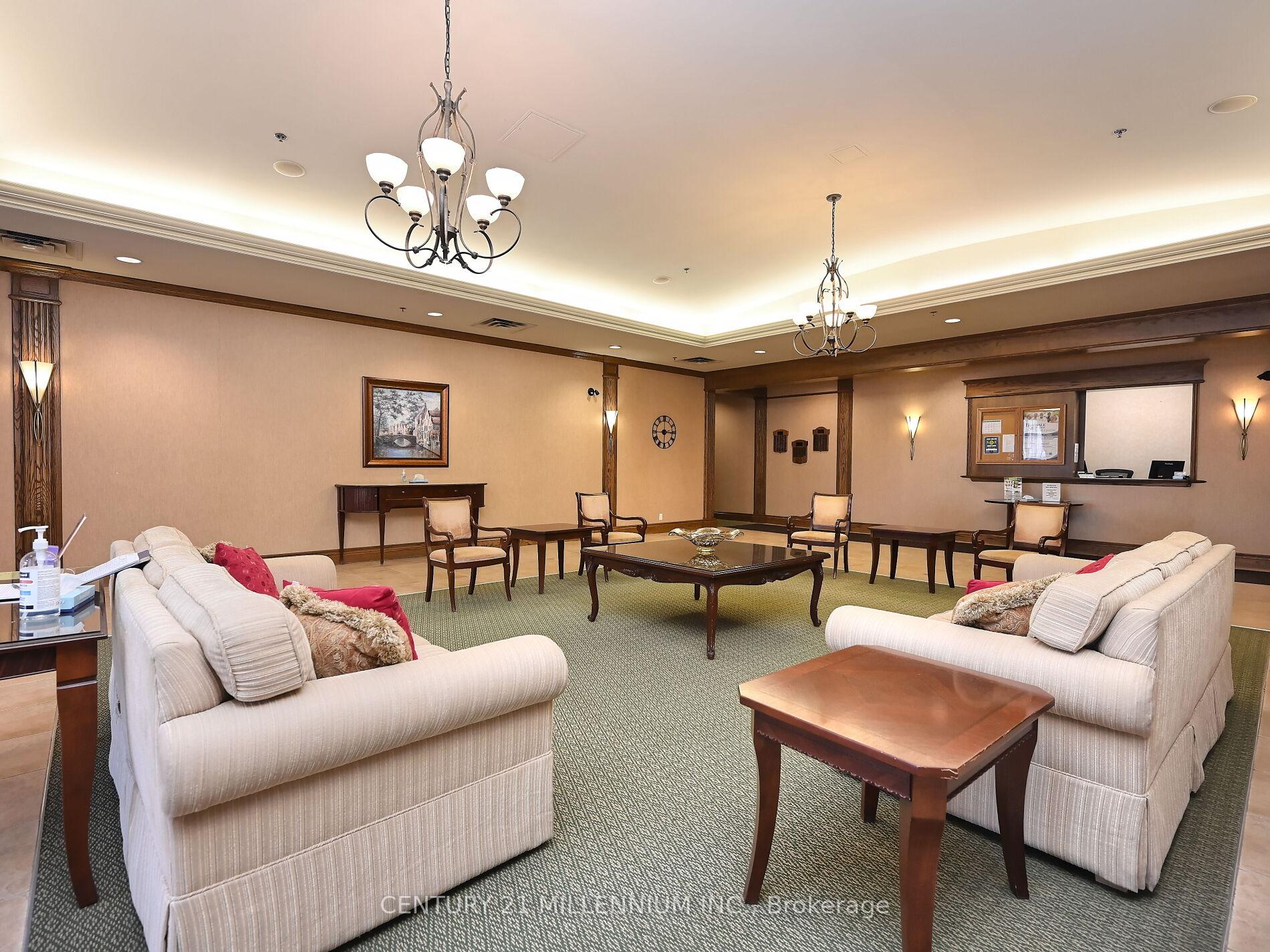 Photo 43 of Unit 113, 25 Via Rosedale, Brampton, Sandringham-Wellington — HOMEH