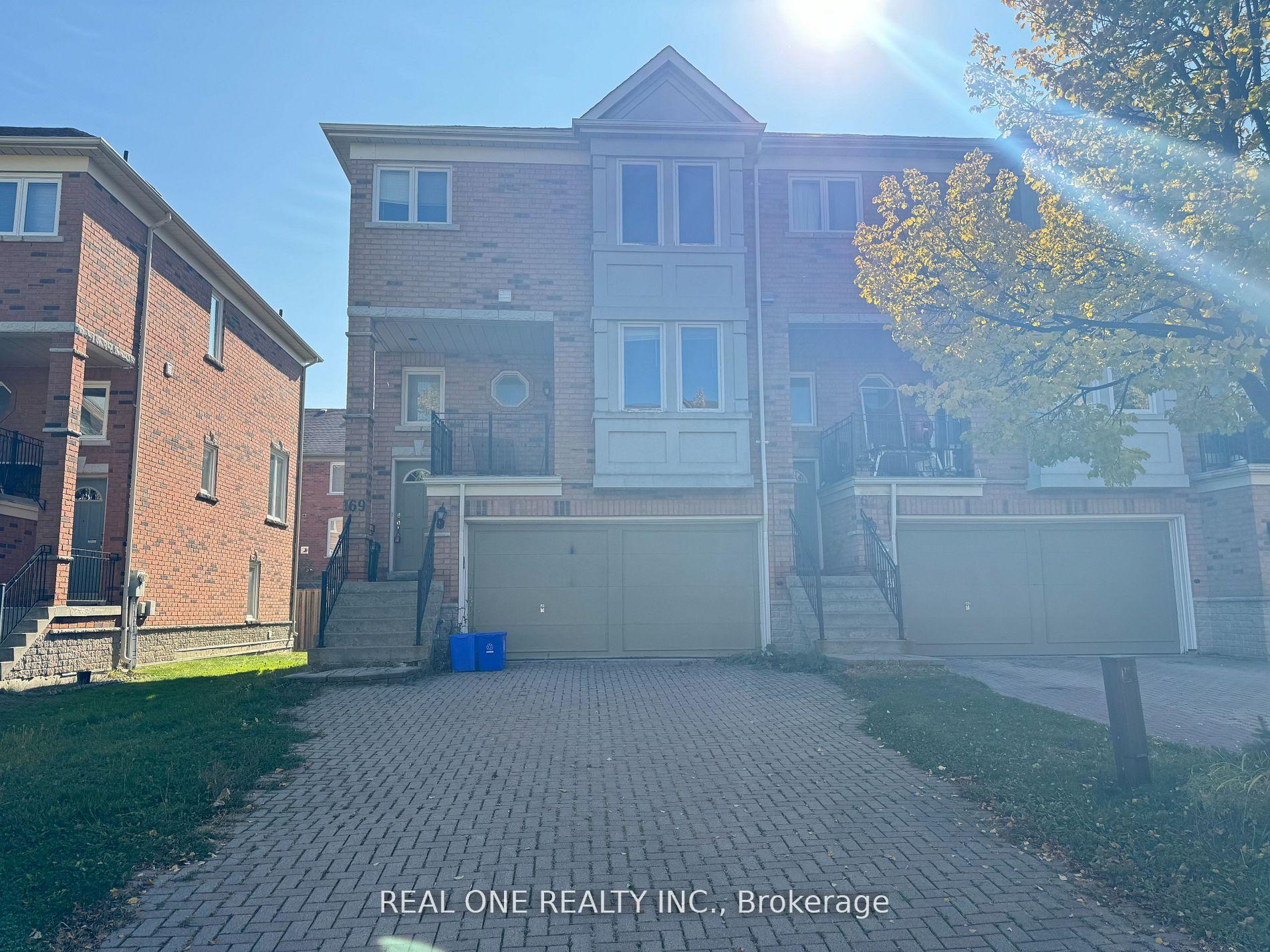 Photo 1 of 169 Leitchcroft Crescent, Markham, Commerce Valley — HOMEH