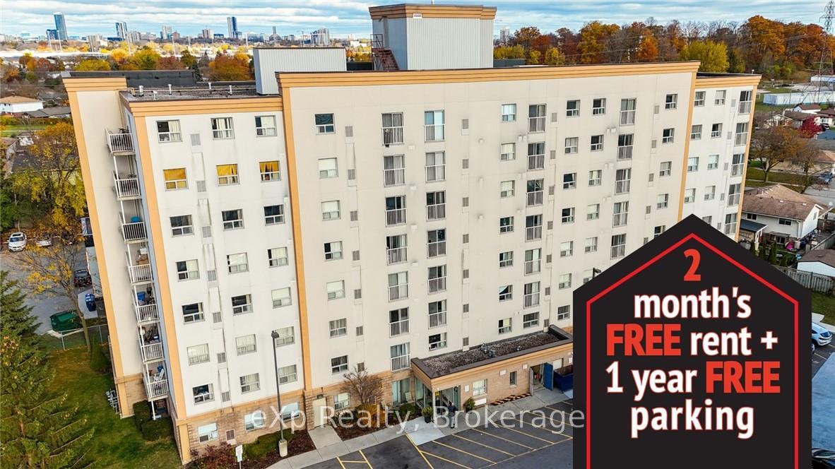 Photo 1 of Unit 710, 593 Strasburg Road, Kitchener — HOMEH