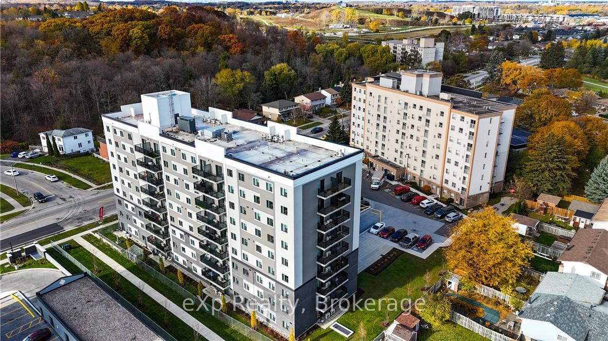 Photo 9 of Unit 710, 593 Strasburg Road, Kitchener — HOMEH