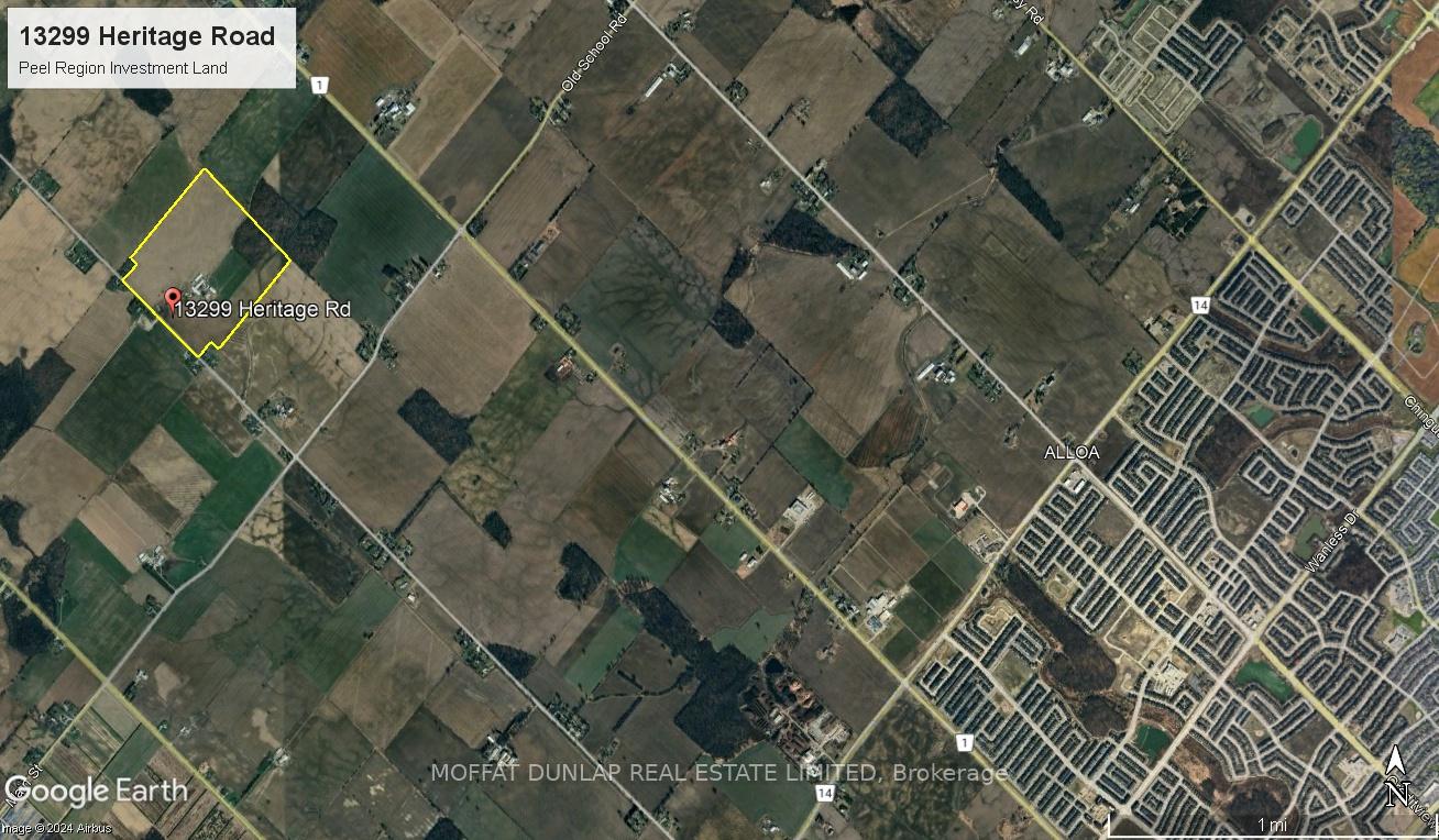 Photo 2 of 13299 Heritage Road, Caledon, Rural Caledon — HOMEH