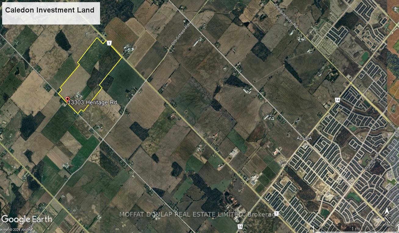 Photo 2 of 13303 Heritage Road, Caledon, Rural Caledon — HOMEH