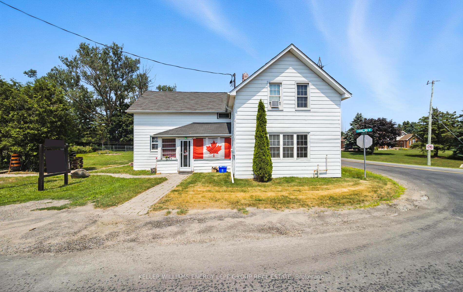 Photo 2 of 1648 Concession 9 Road, Clarington, Rural Clarington — HOMEH