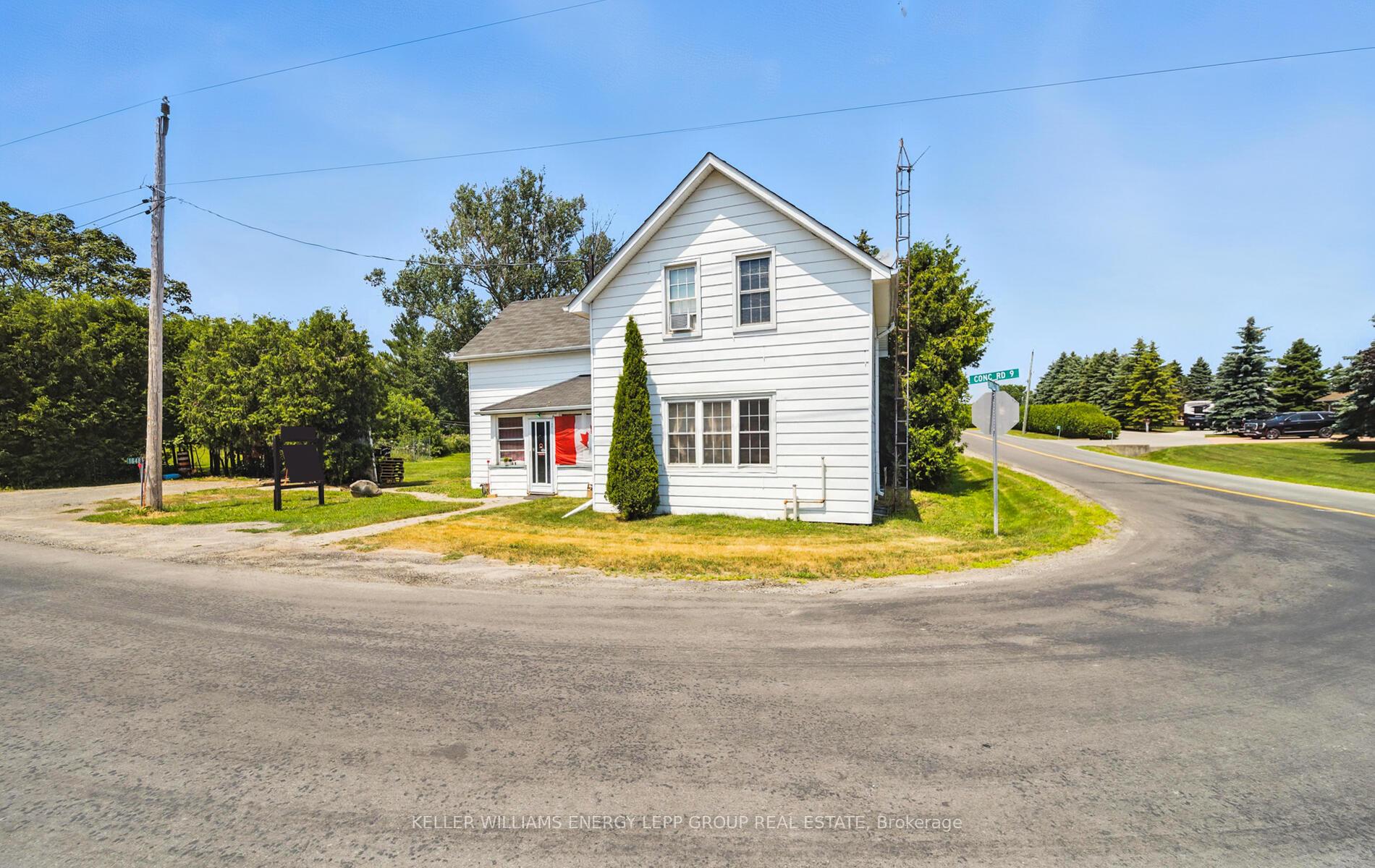 Photo 3 of 1648 Concession 9 Road, Clarington, Rural Clarington — HOMEH