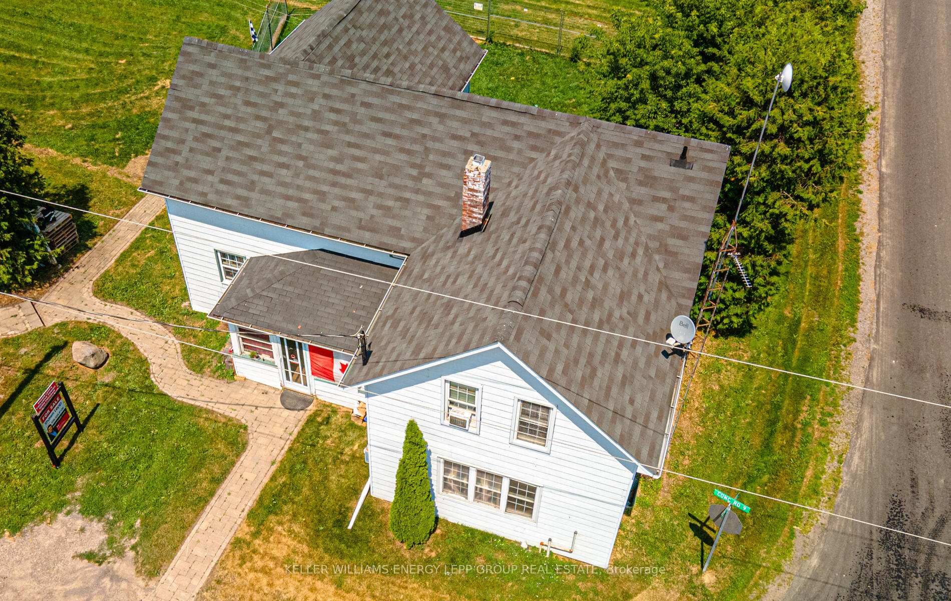 Photo 38 of 1648 Concession 9 Road, Clarington, Rural Clarington — HOMEH